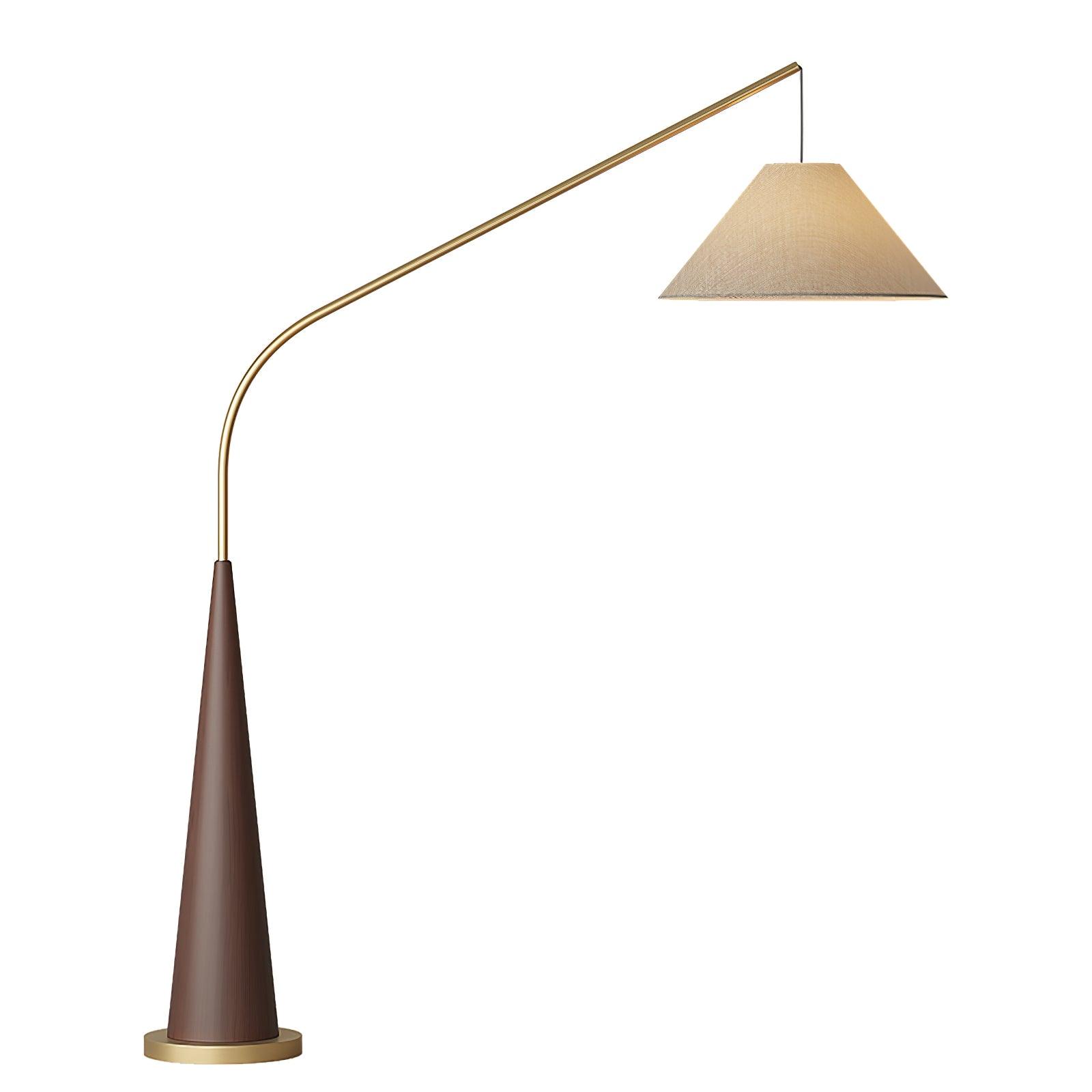 Gibson Arc Floor Lamp - Blowlighting