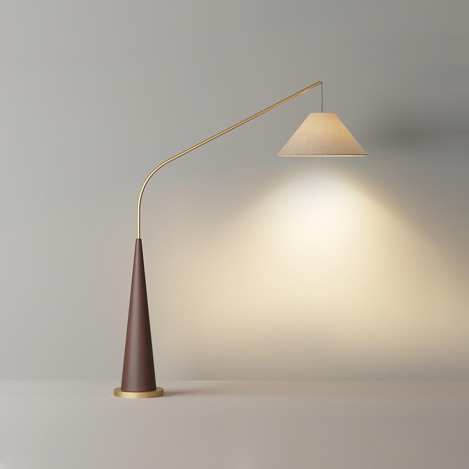 Gibson Arc Floor Lamp - Blowlighting