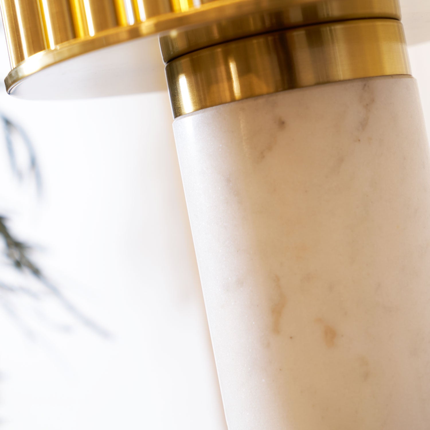 Gilded Cage Table Lamp - Blowlighting