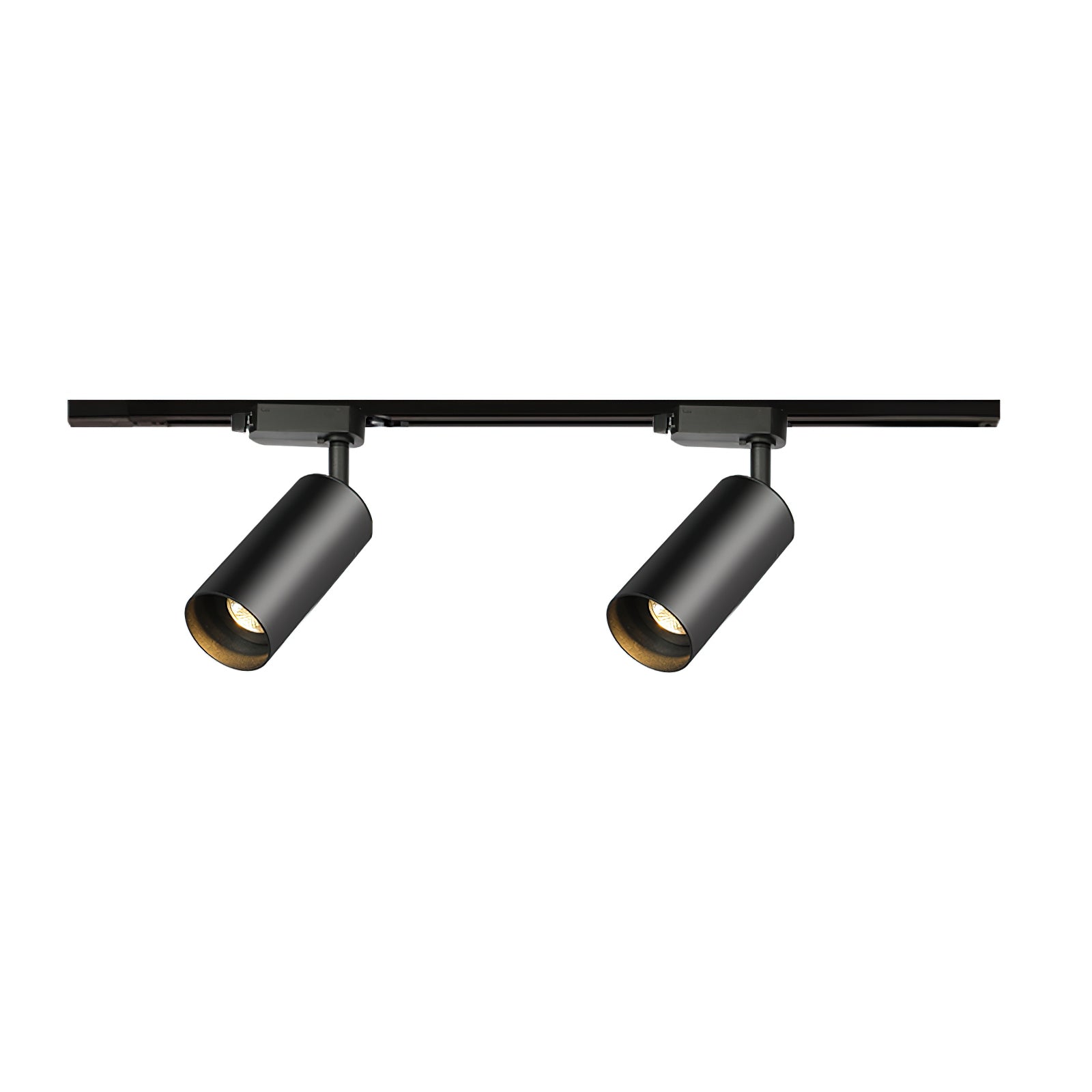 Gilded Rail Track Light - Blowlighting