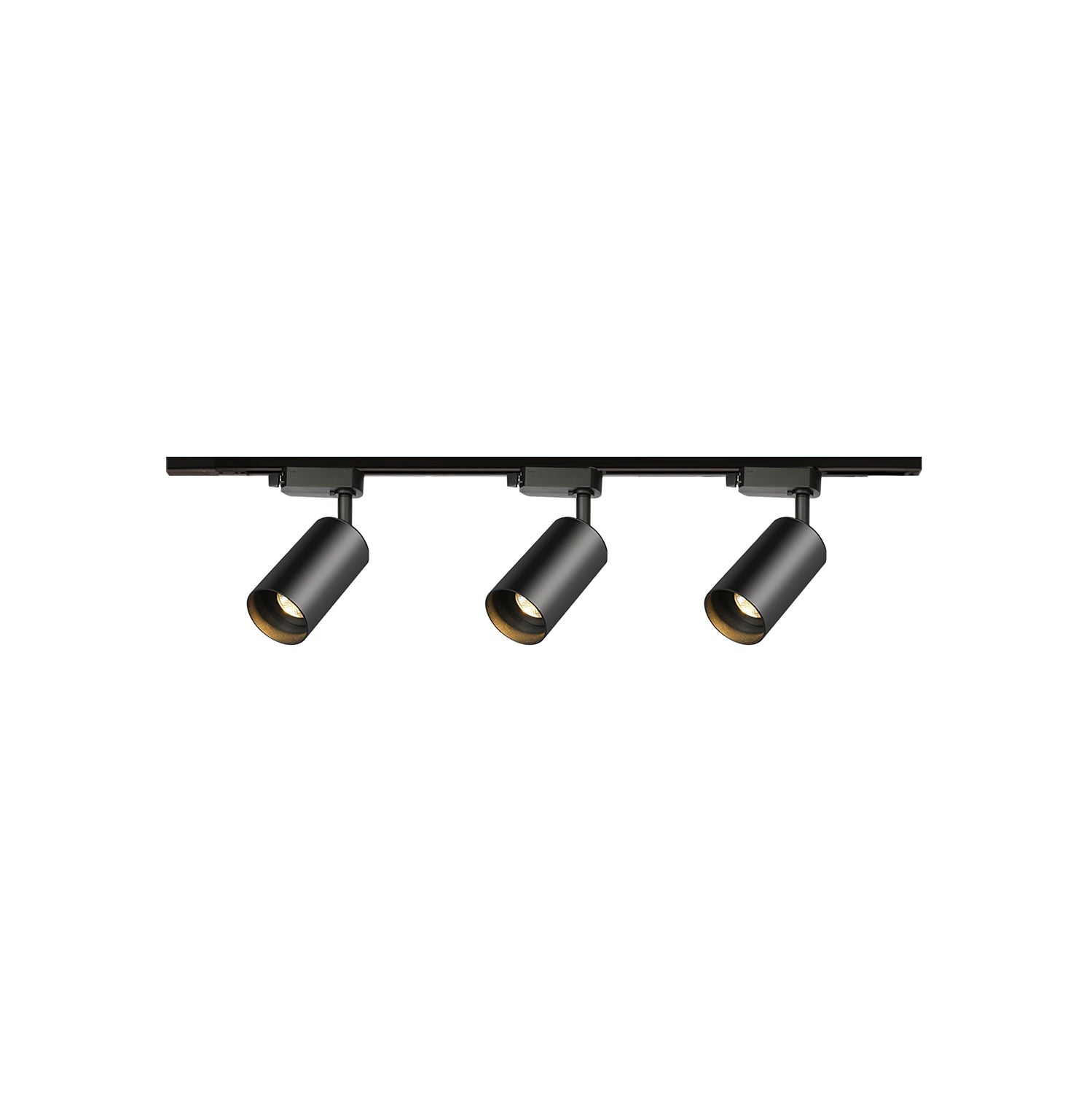 Gilded Rail Track Light - Blowlighting