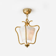 Gildra Vintage Shell Ceiling Light