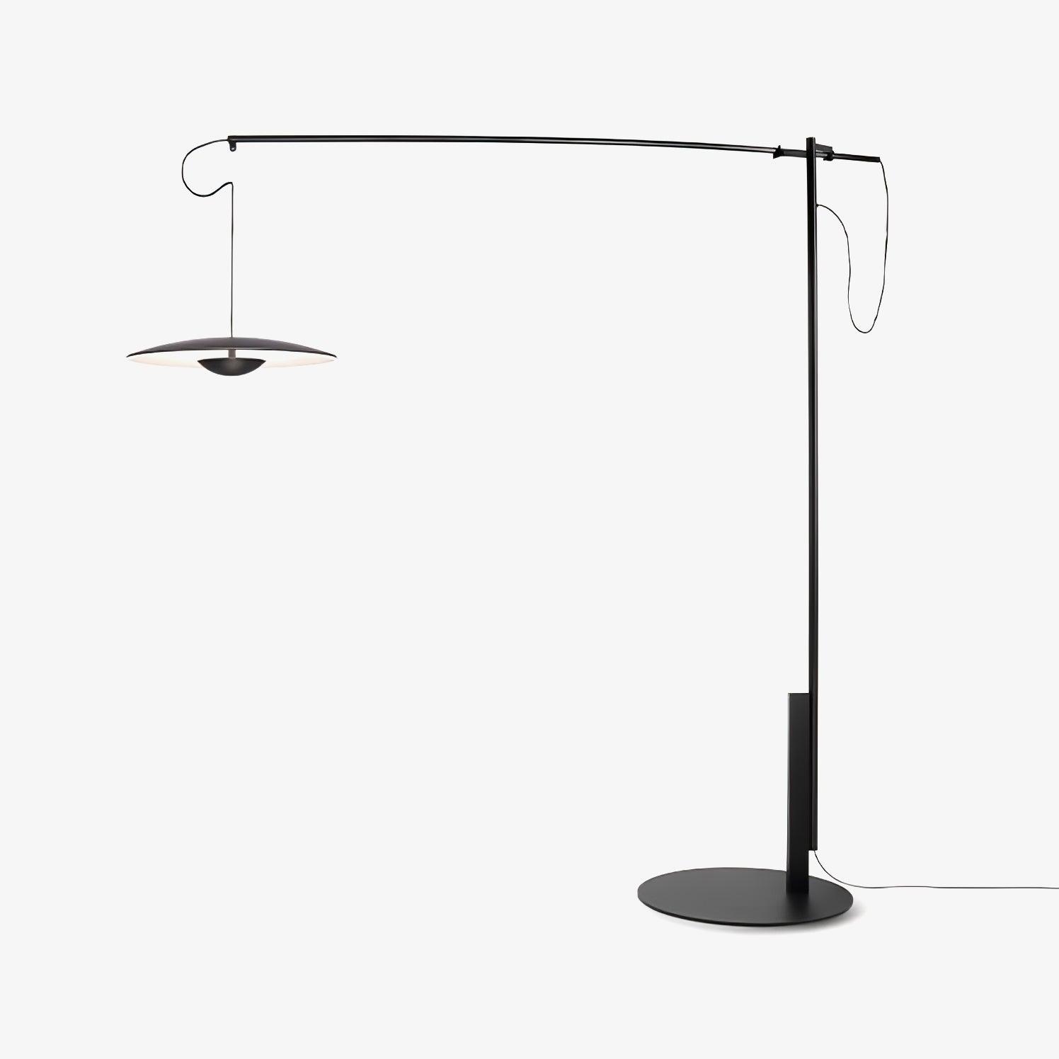 Innovative Directional Floor Lamp - Blowlighting