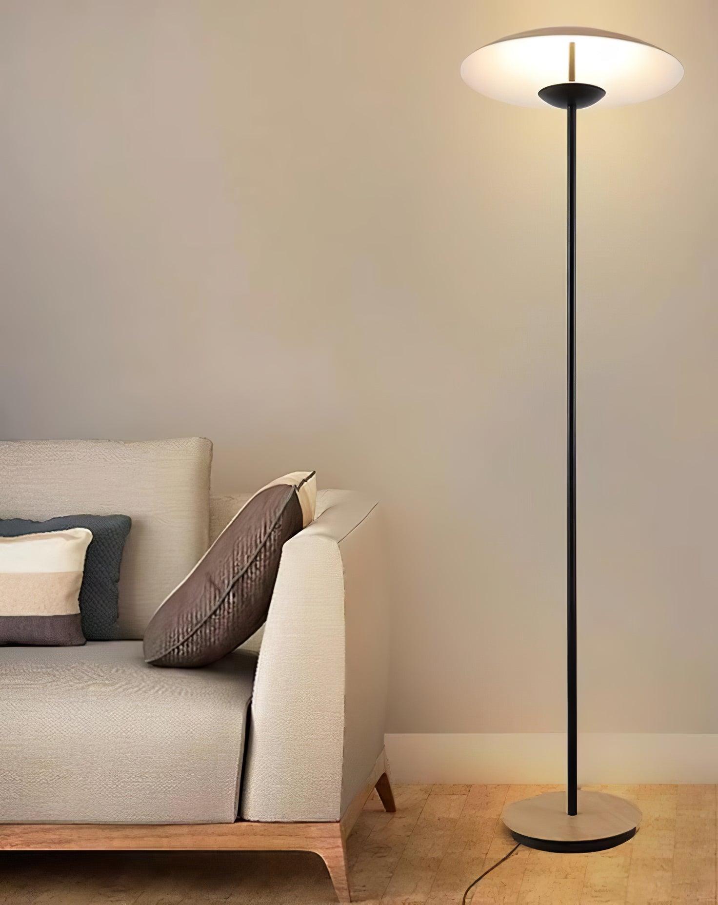 Innovative Directional Floor Lamp - Blowlighting