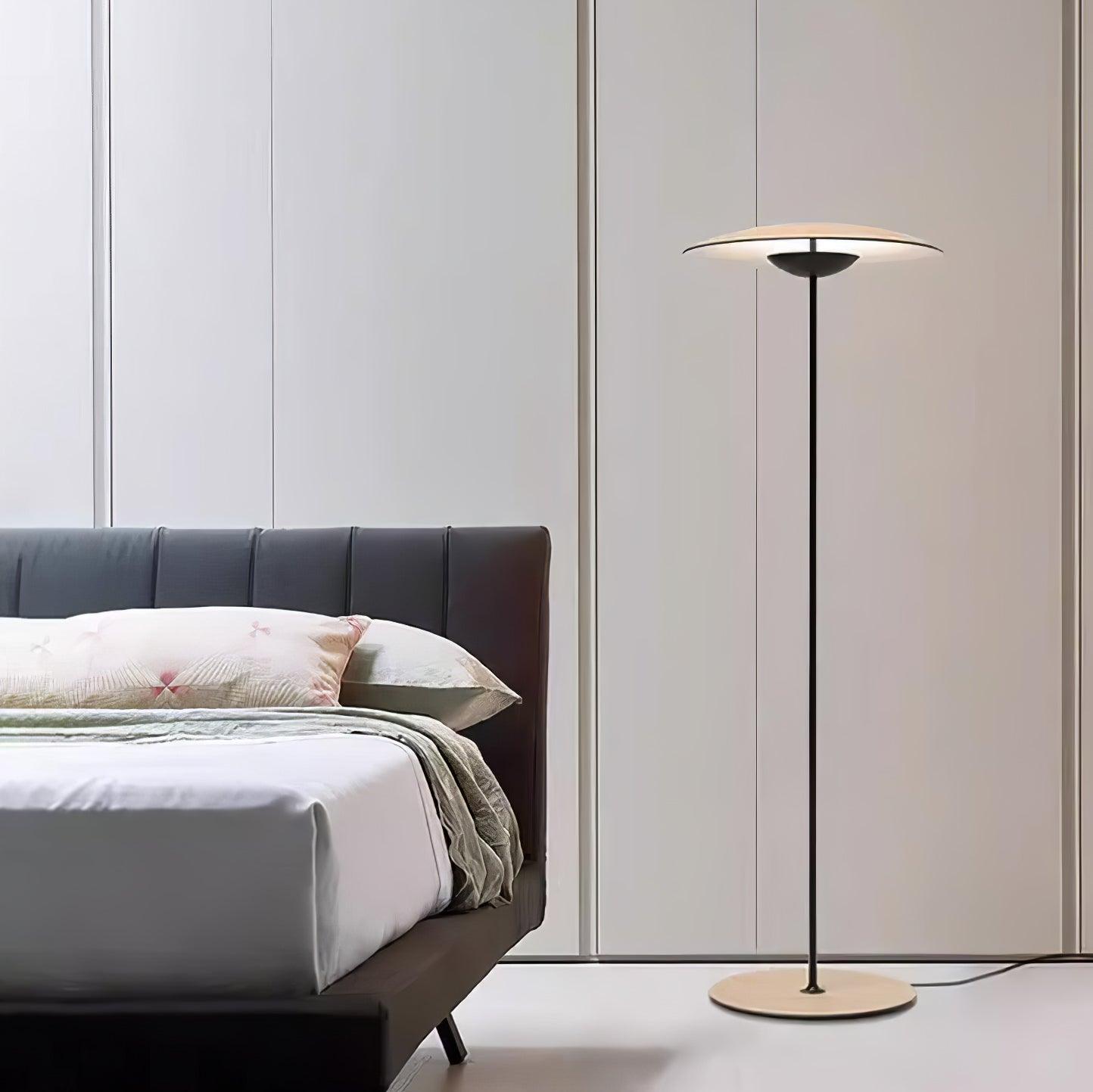 Innovative Directional Floor Lamp - Blowlighting