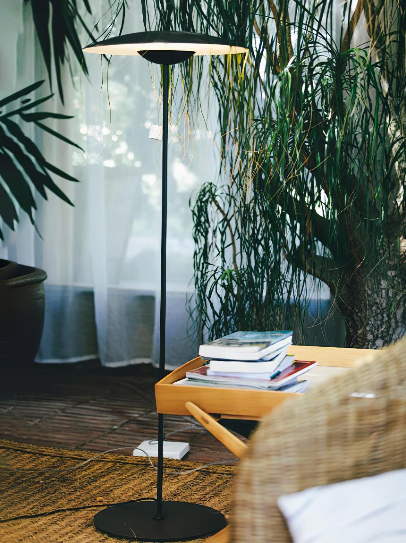 Innovative Directional Floor Lamp - Blowlighting