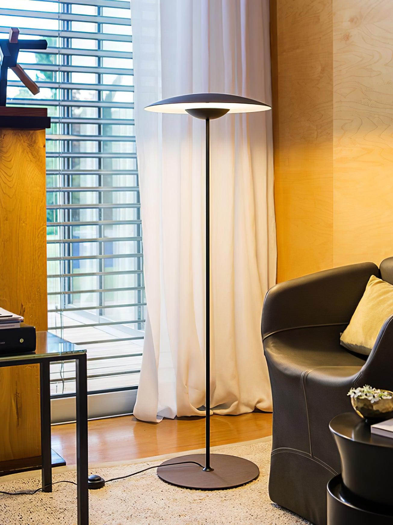 Innovative Directional Floor Lamp - Blowlighting