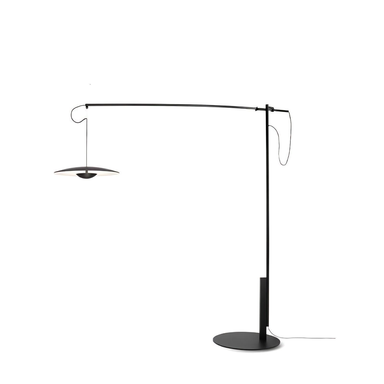 Innovative Directional Floor Lamp - Blowlighting