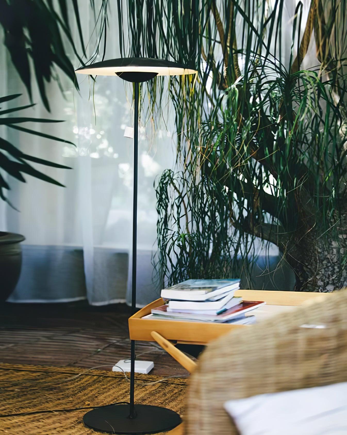 Innovative Directional Floor Lamp - Blowlighting