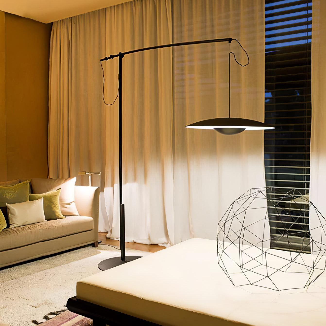 Innovative Directional Floor Lamp - Blowlighting