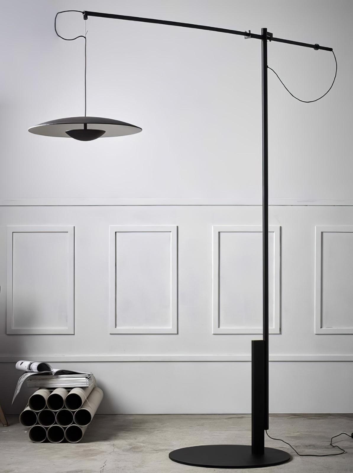 Innovative Directional Floor Lamp - Blowlighting