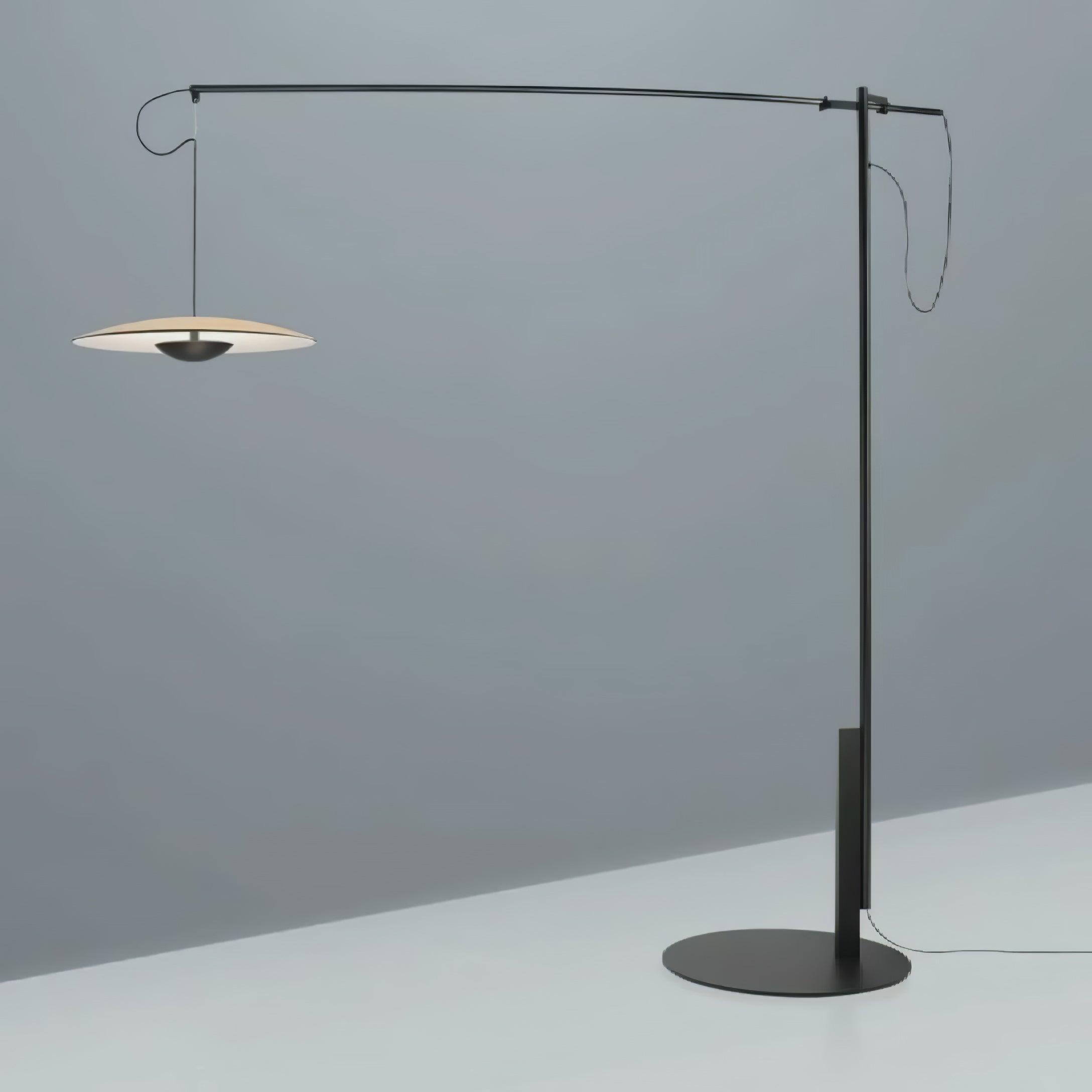 Innovative Directional Floor Lamp - Blowlighting