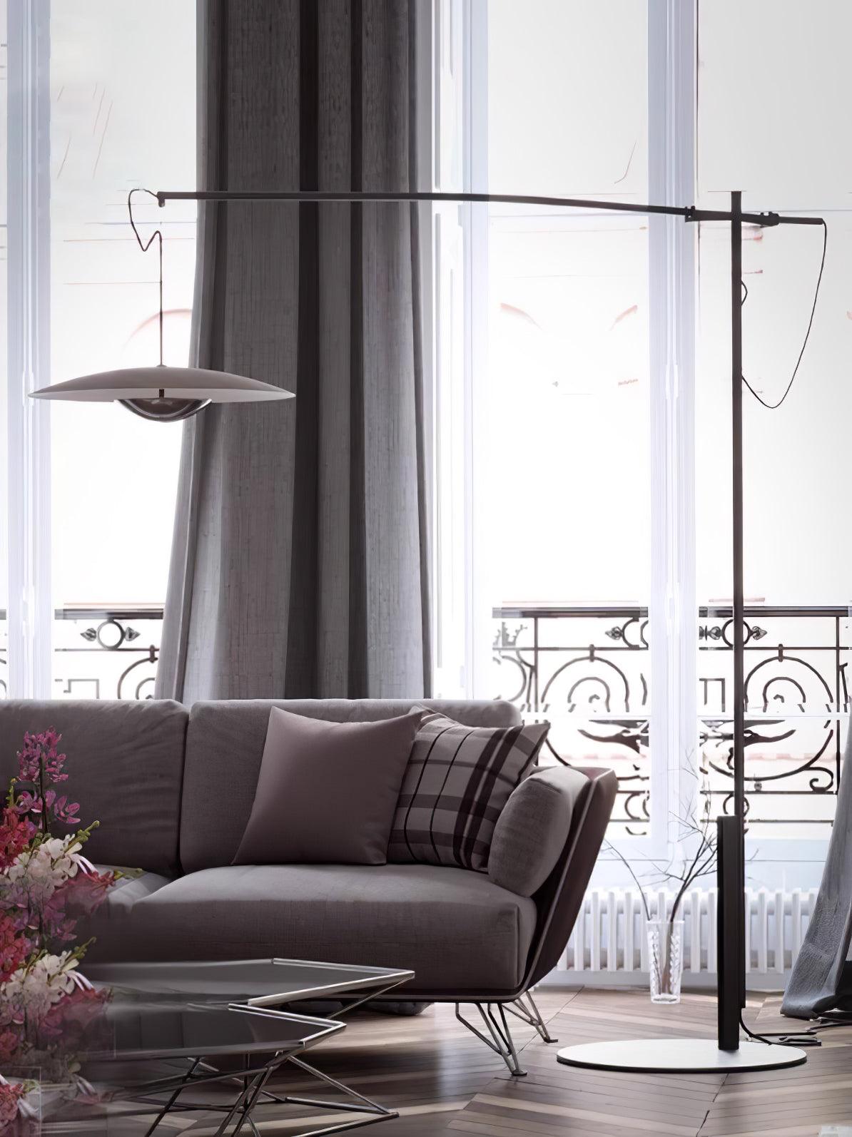 Innovative Directional Floor Lamp - Blowlighting