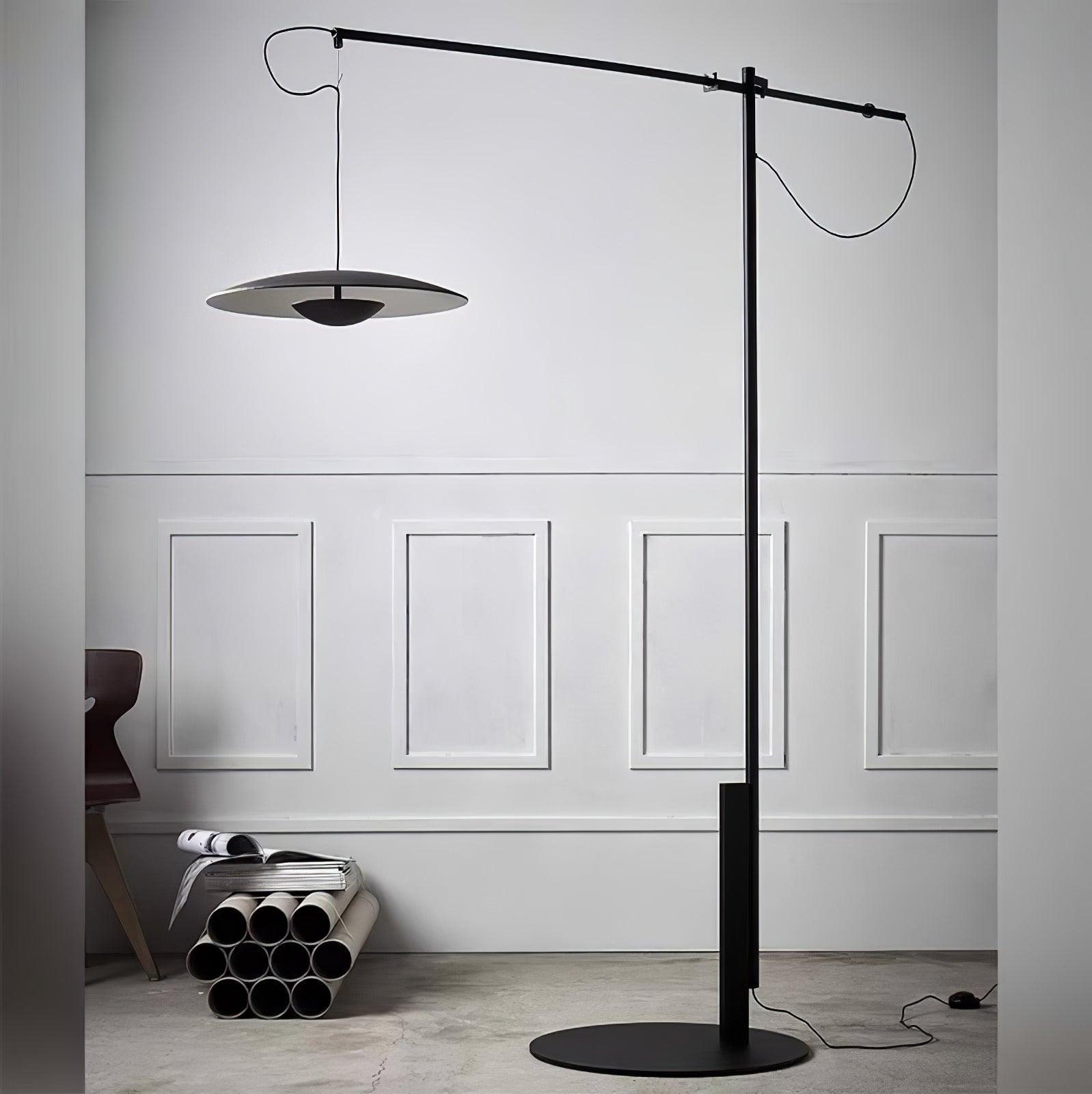 Innovative Directional Floor Lamp - Blowlighting