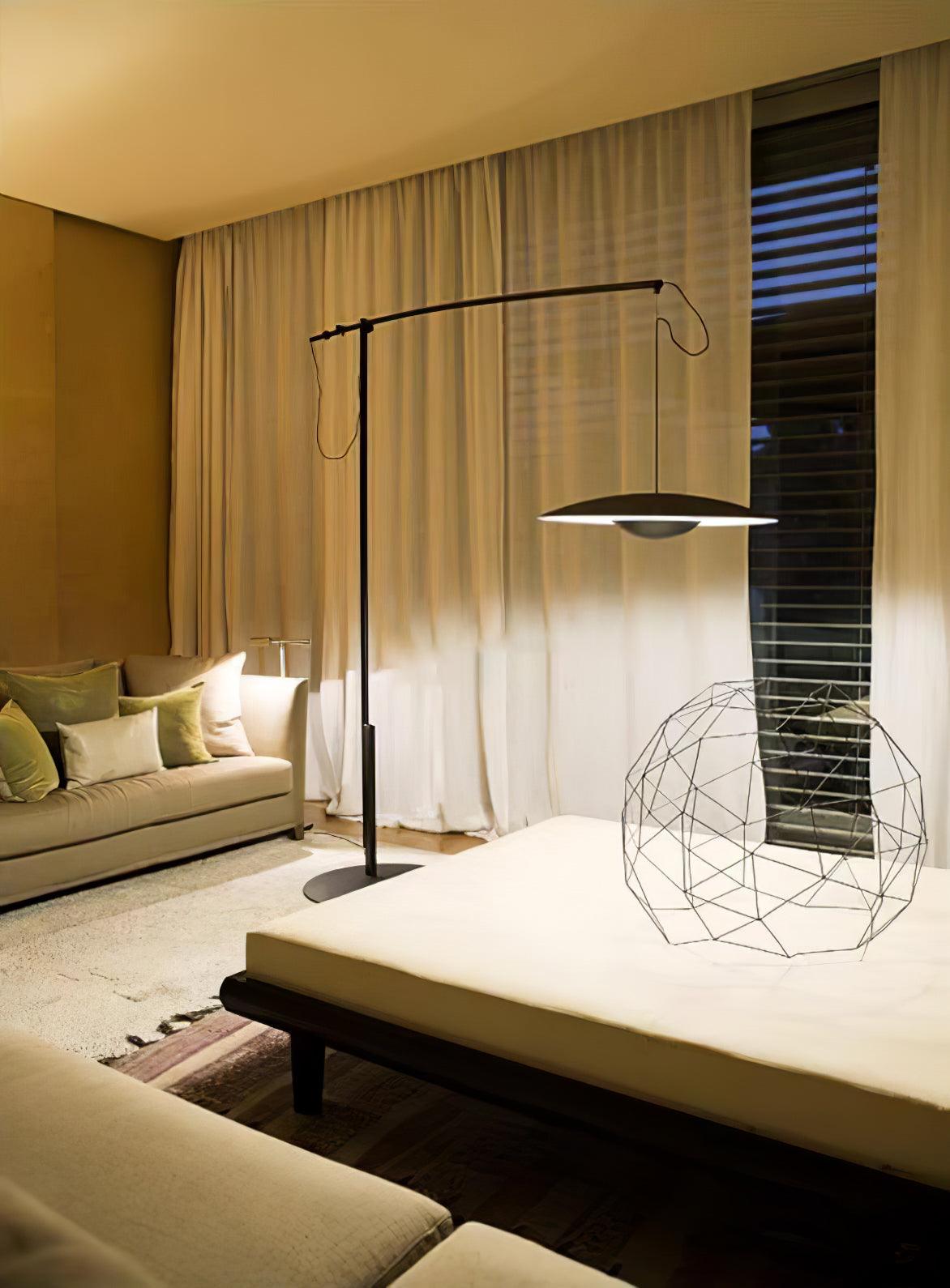 Innovative Directional Floor Lamp - Blowlighting