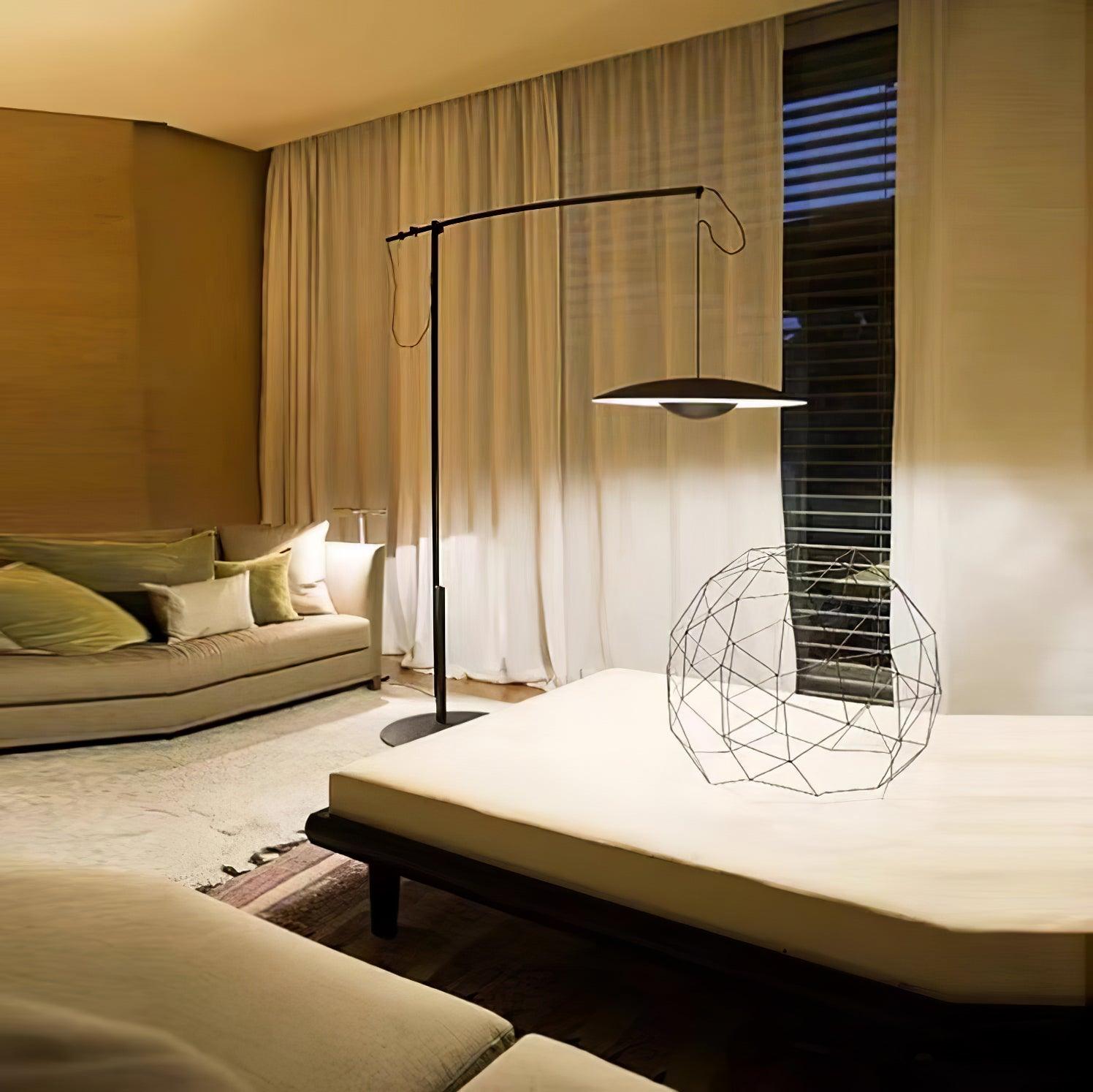 Innovative Directional Floor Lamp - Blowlighting