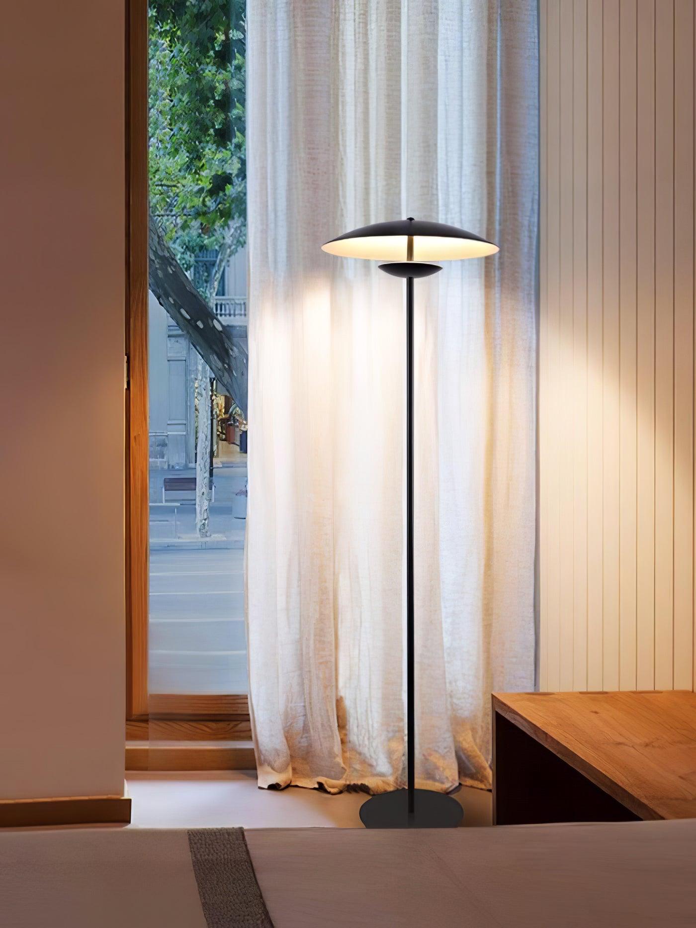 Innovative Directional Floor Lamp - Blowlighting