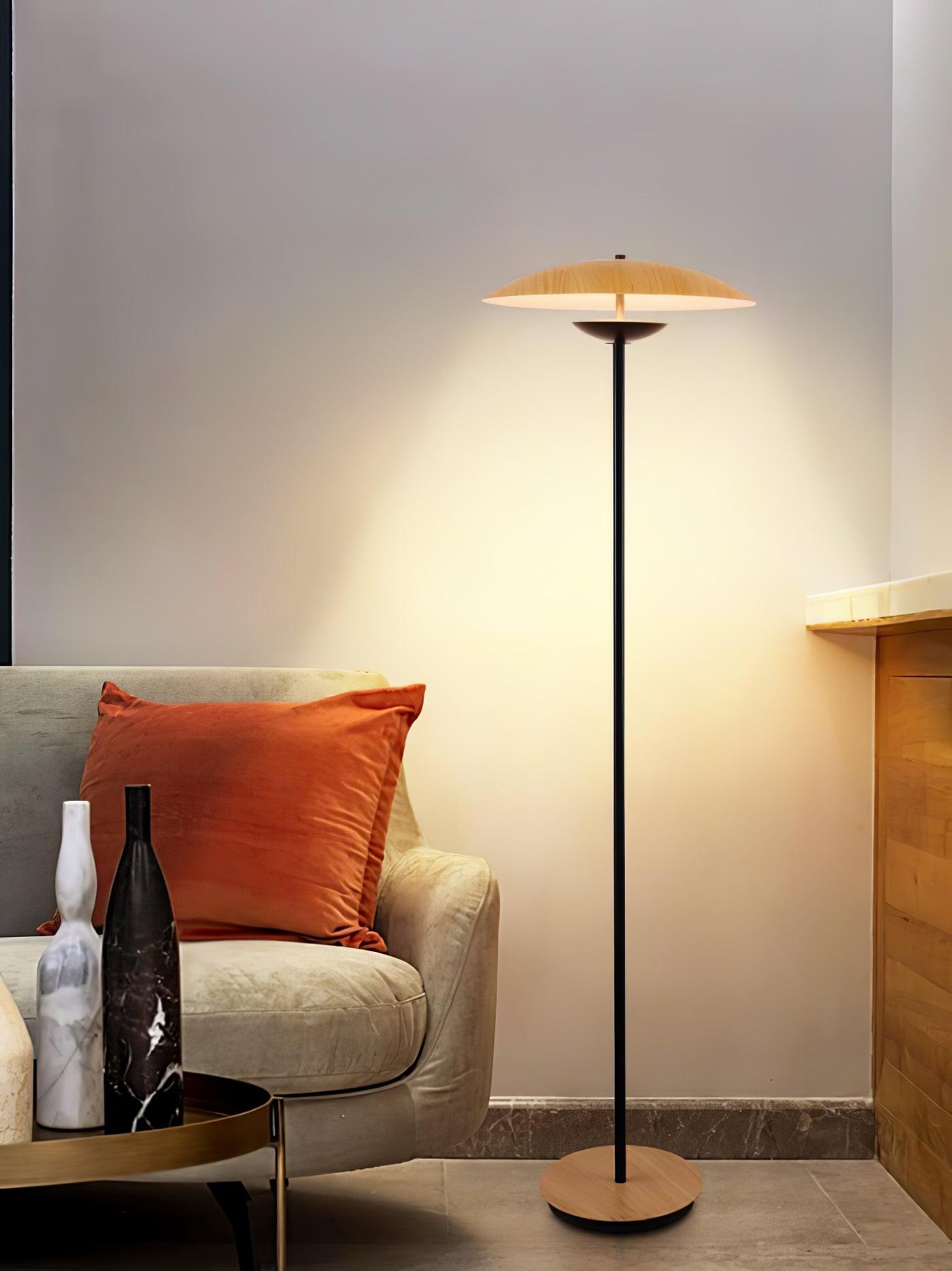 Innovative Directional Floor Lamp - Blowlighting