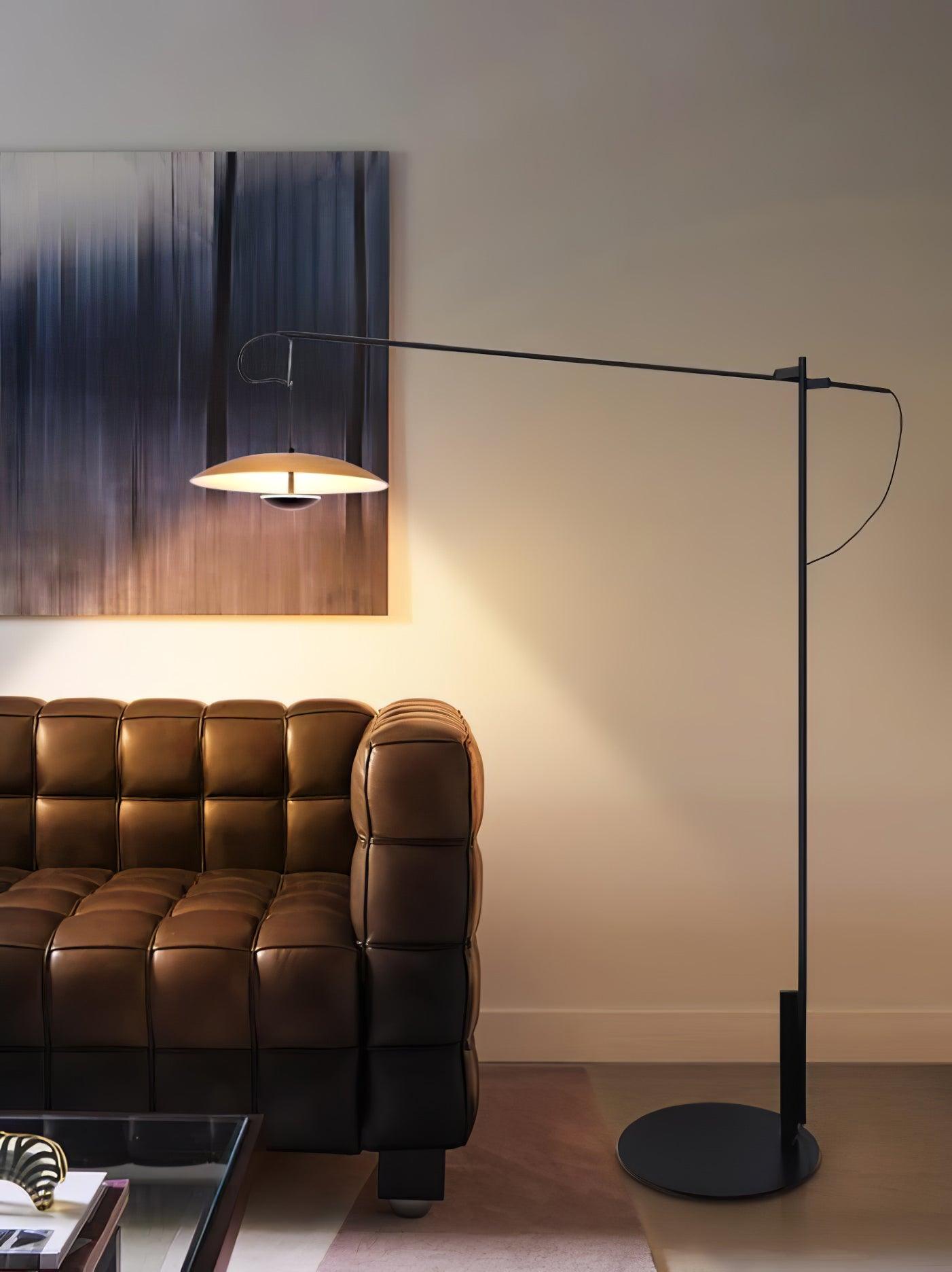 Innovative Directional Floor Lamp - Blowlighting