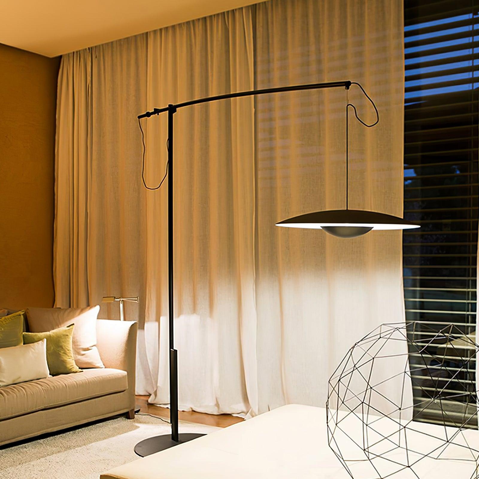 Innovative Directional Floor Lamp - Blowlighting