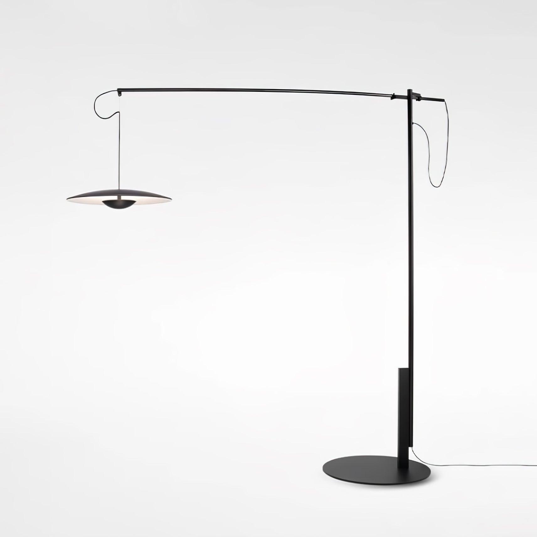 Innovative Directional Floor Lamp - Blowlighting