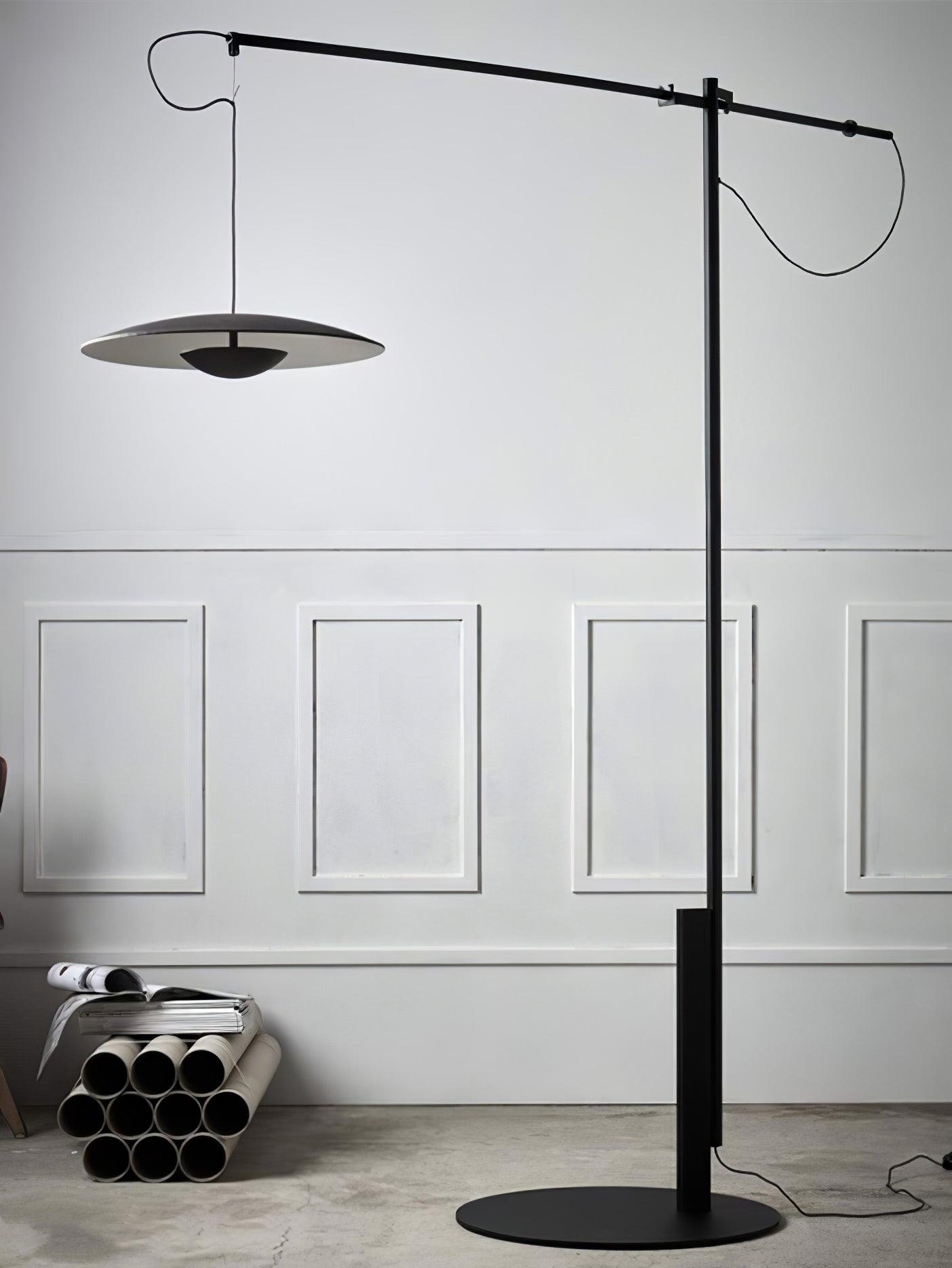 Innovative Directional Floor Lamp - Blowlighting