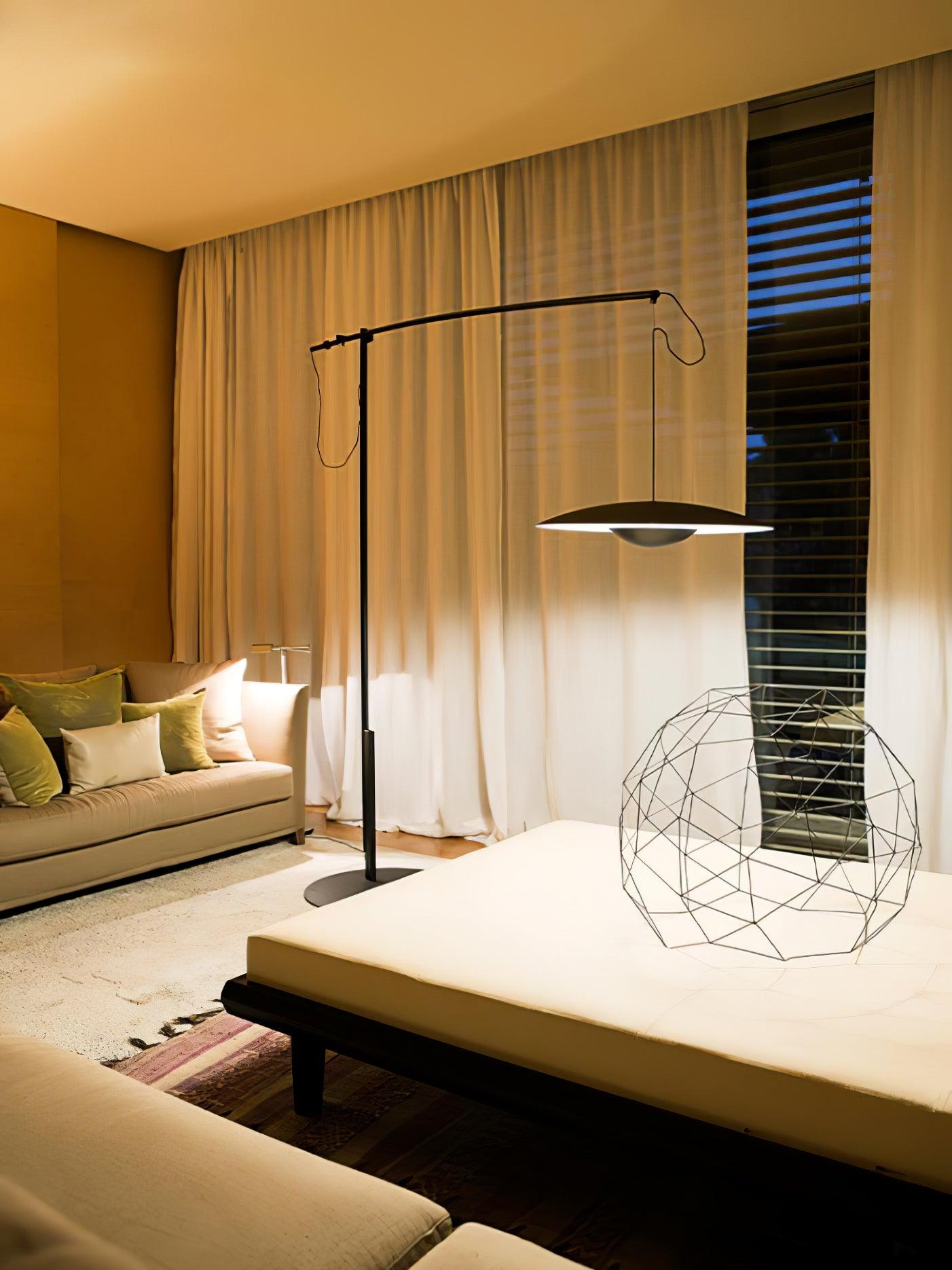 Innovative Directional Floor Lamp - Blowlighting