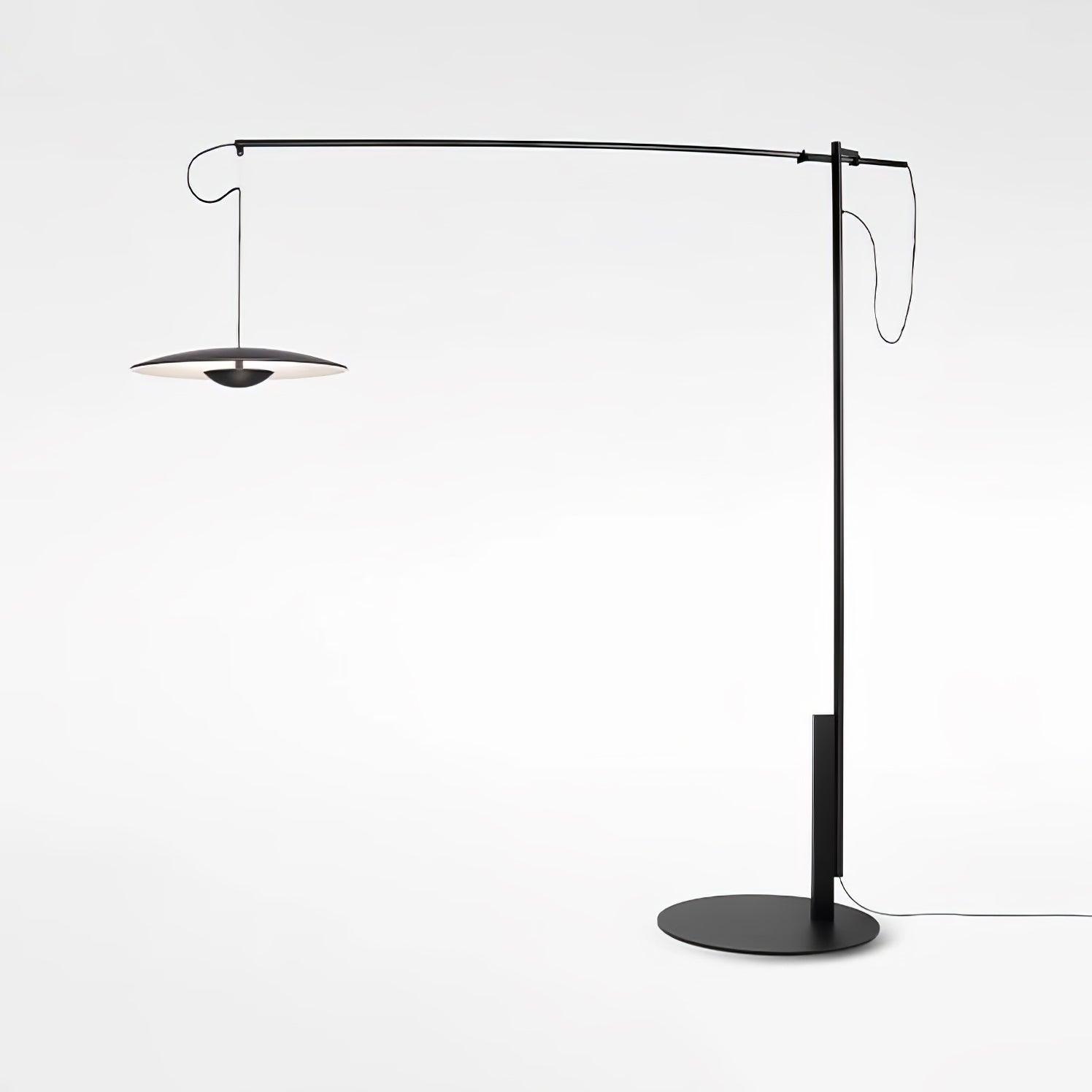 Innovative Directional Floor Lamp - Blowlighting