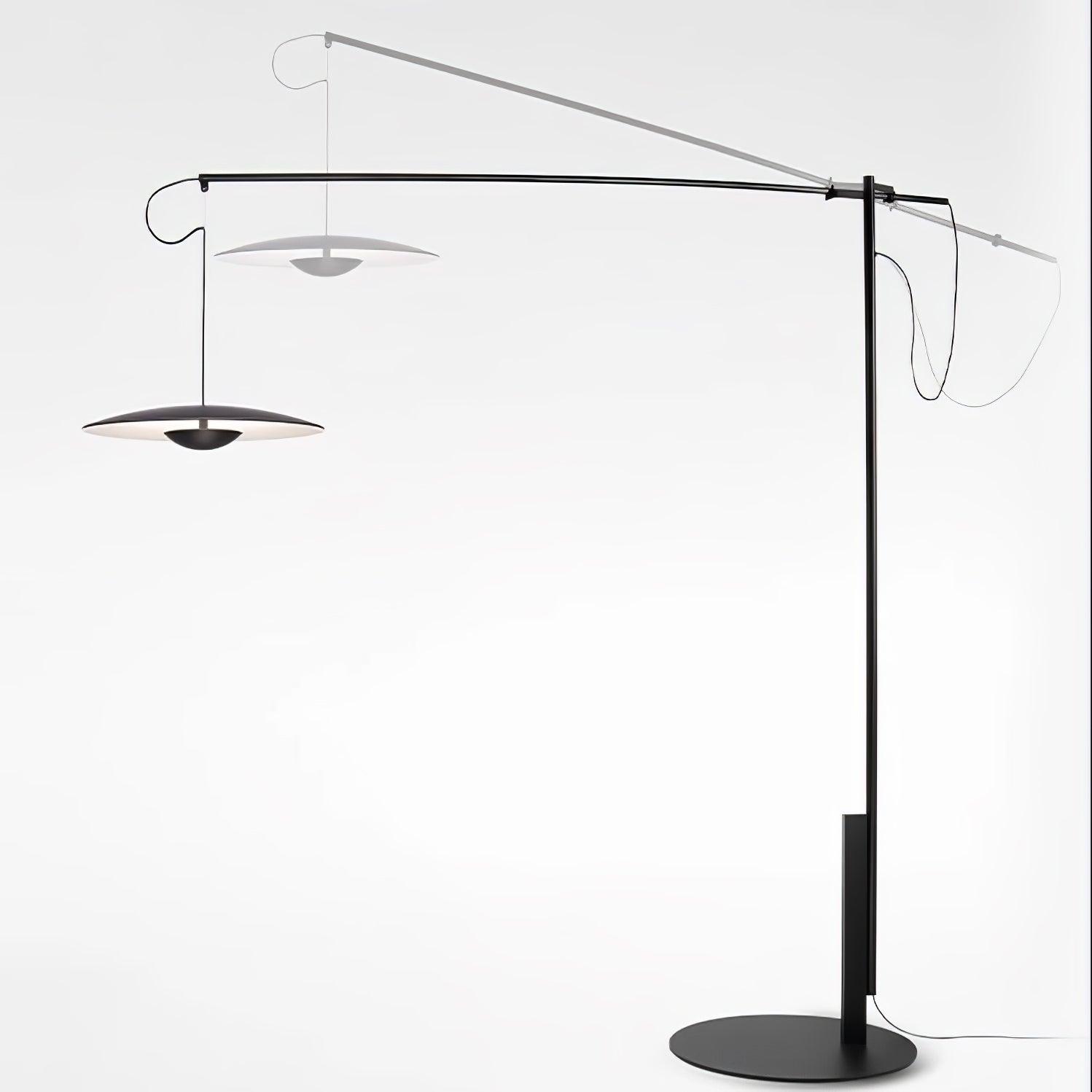 Innovative Directional Floor Lamp - Blowlighting