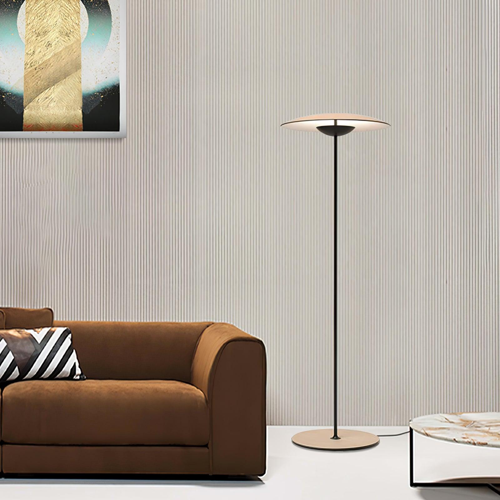 Innovative Directional Floor Lamp - Blowlighting