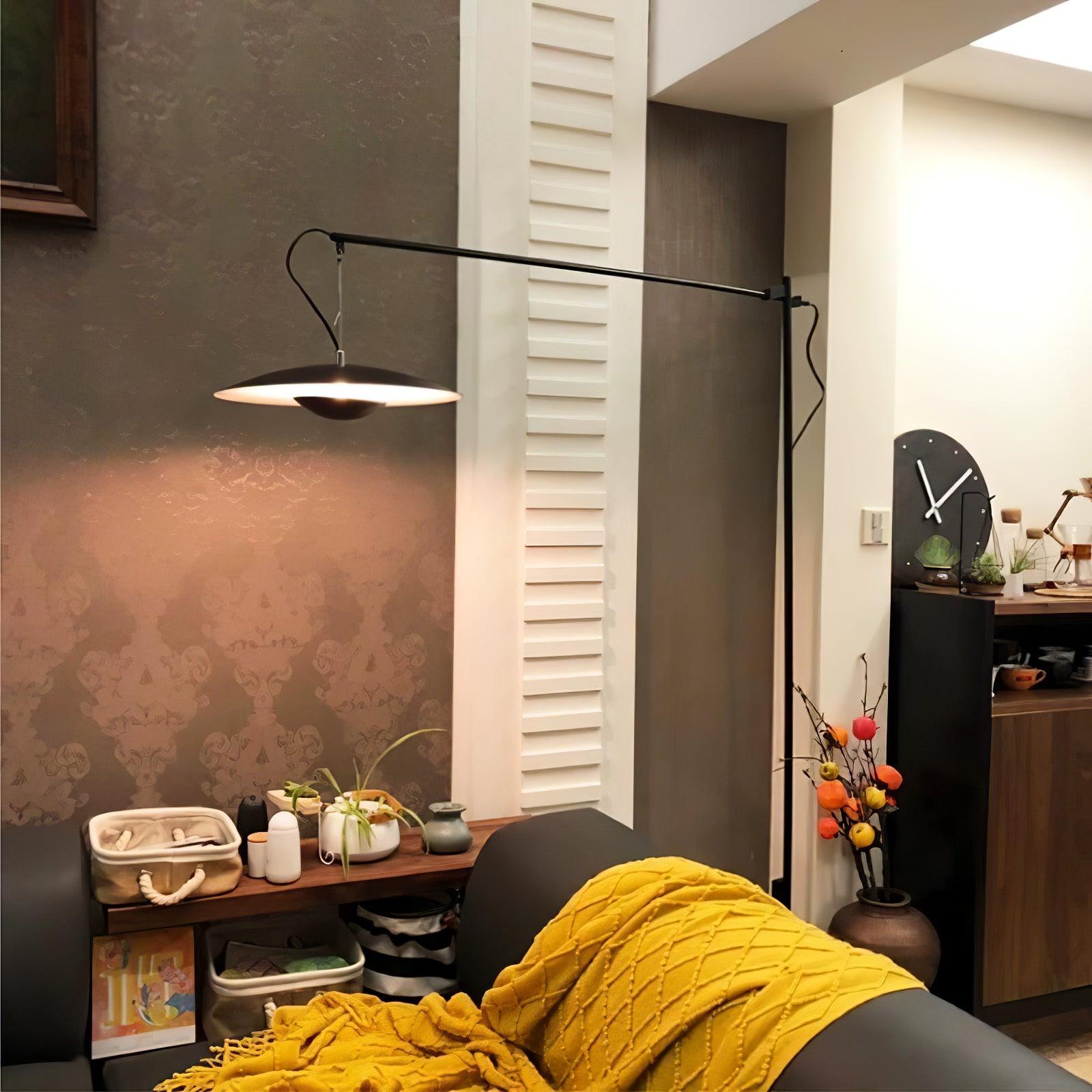 Innovative Directional Floor Lamp - Blowlighting
