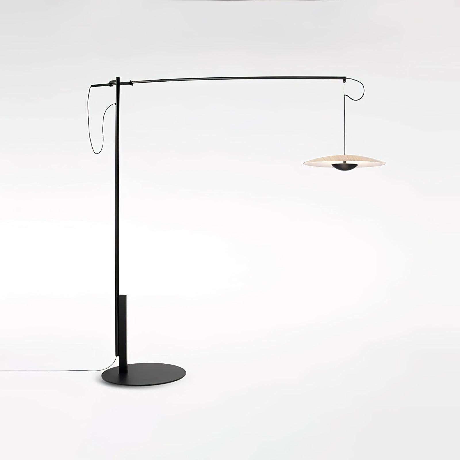 Innovative Directional Floor Lamp - Blowlighting
