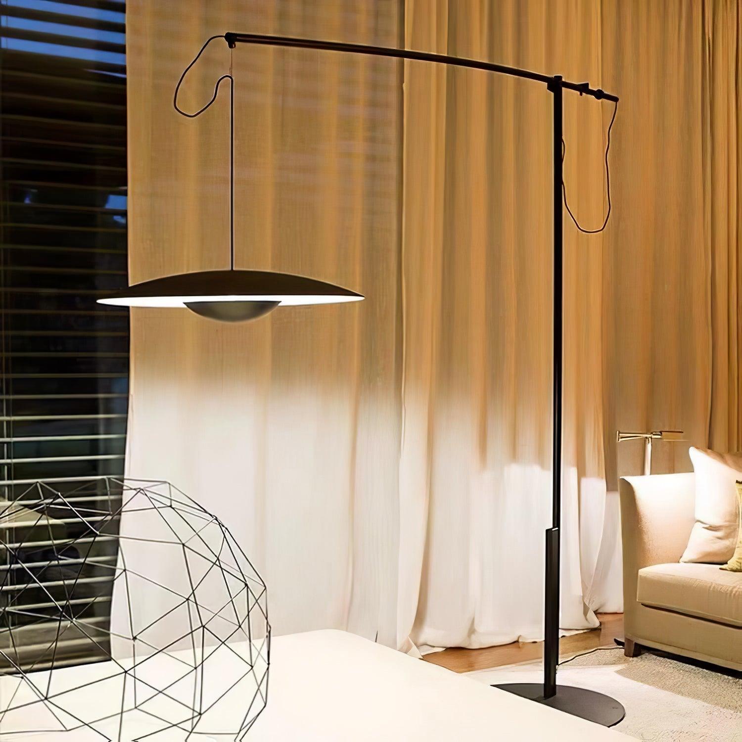 Innovative Directional Floor Lamp - Blowlighting