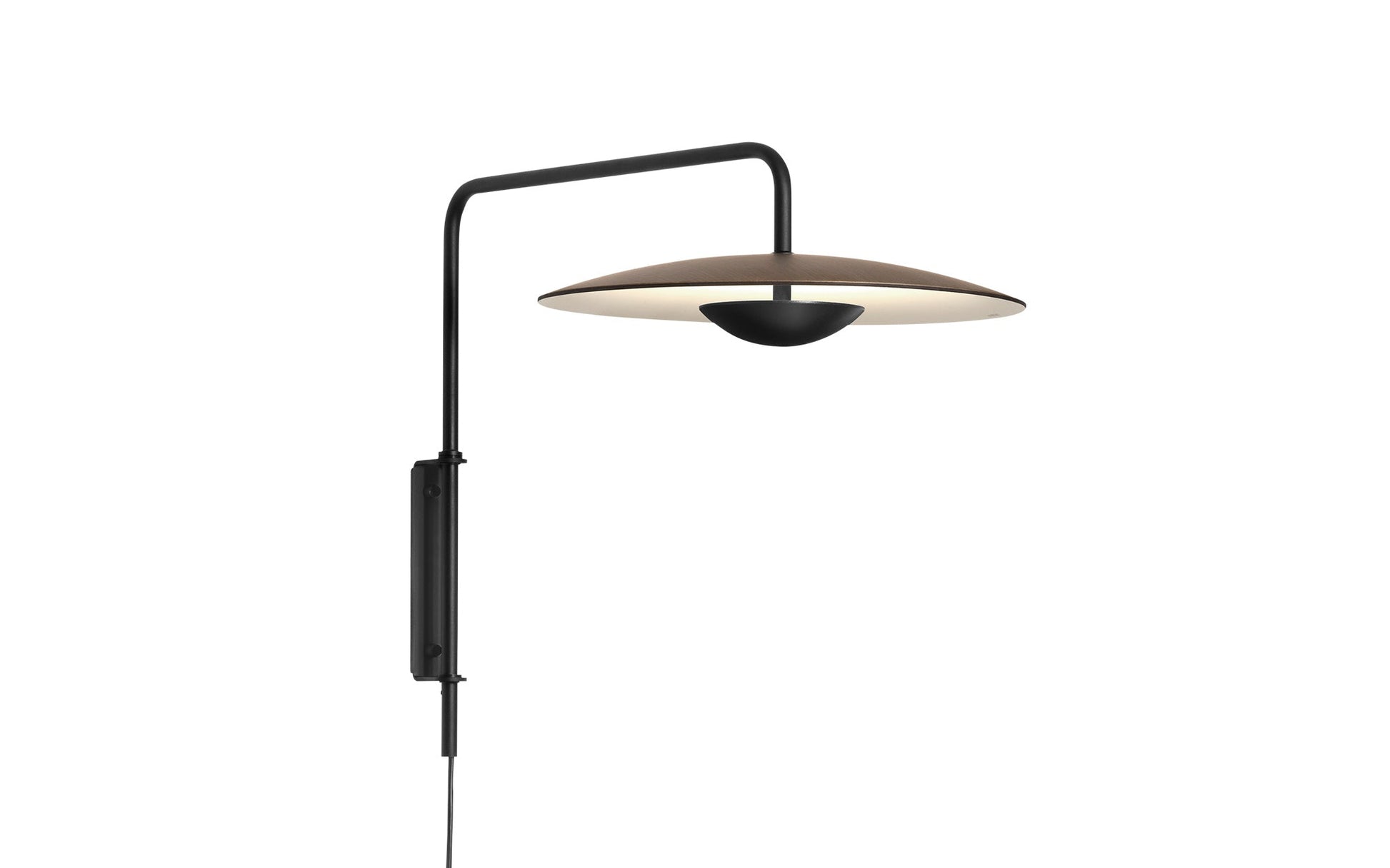 Abnormal Classic Modern Minimalist Plug-In Metal Wall Lamp - Blowlighting