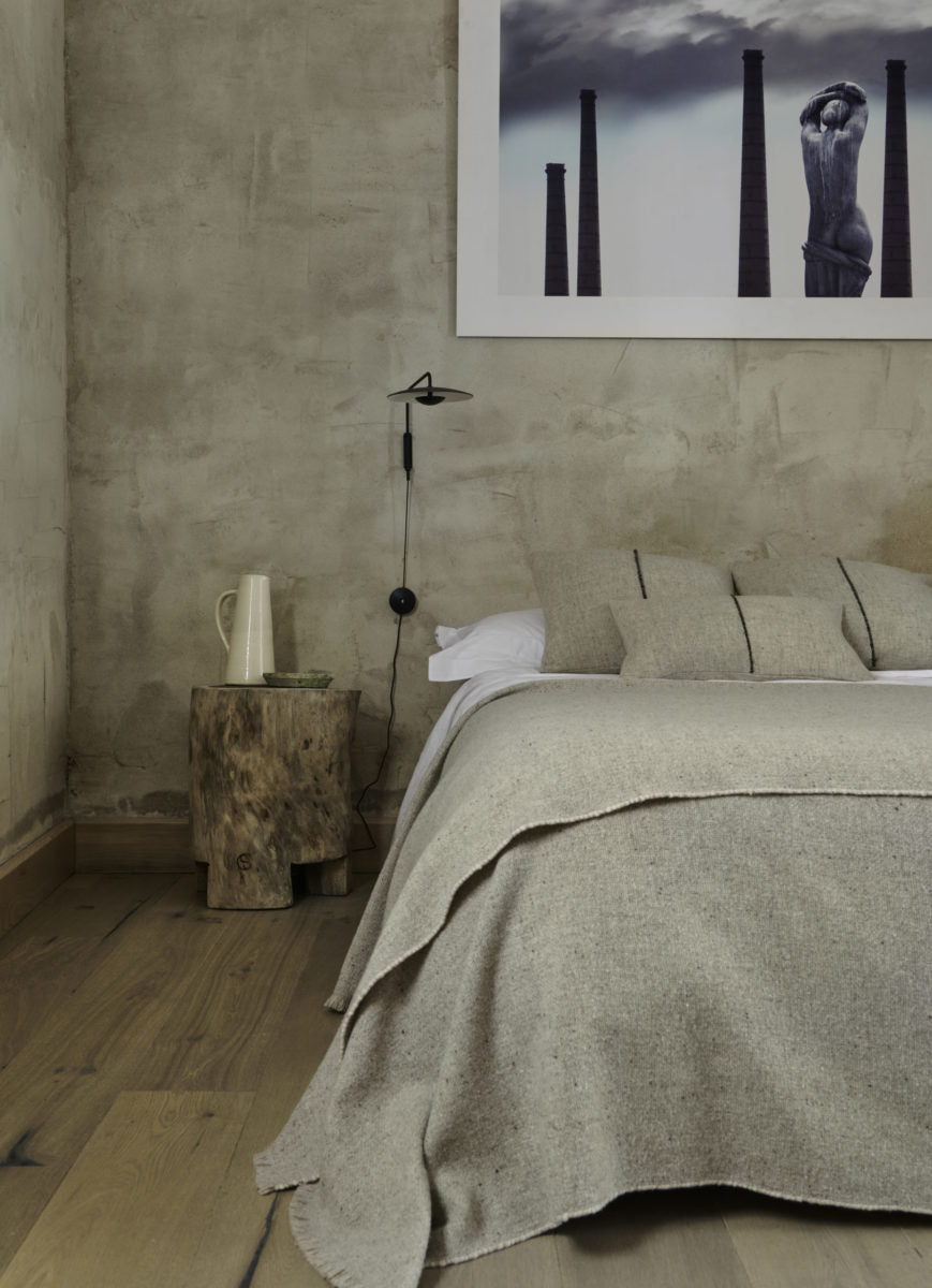 Abnormal Classic Modern Minimalist Plug-In Metal Wall Lamp - Blowlighting