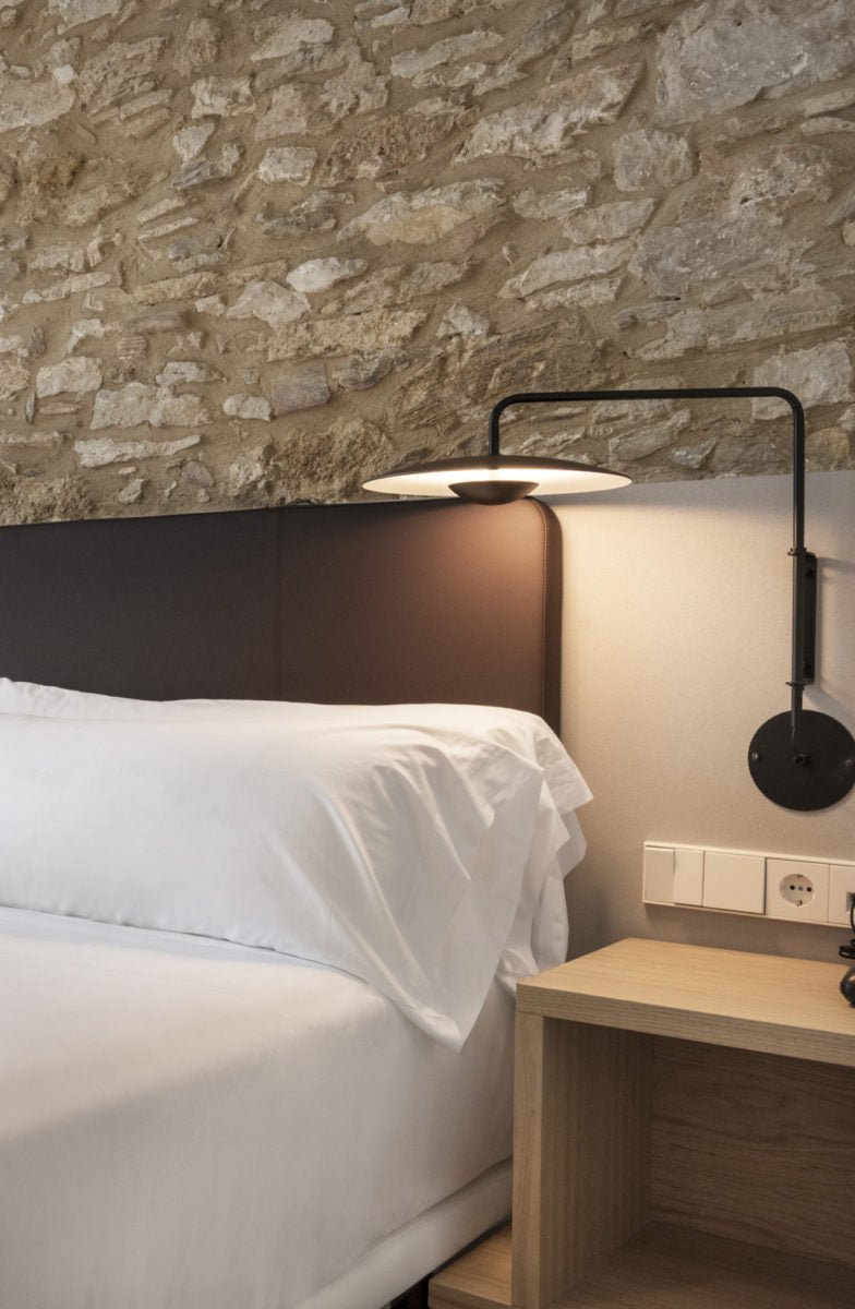 Abnormal Classic Modern Minimalist Plug-In Metal Wall Lamp - Blowlighting