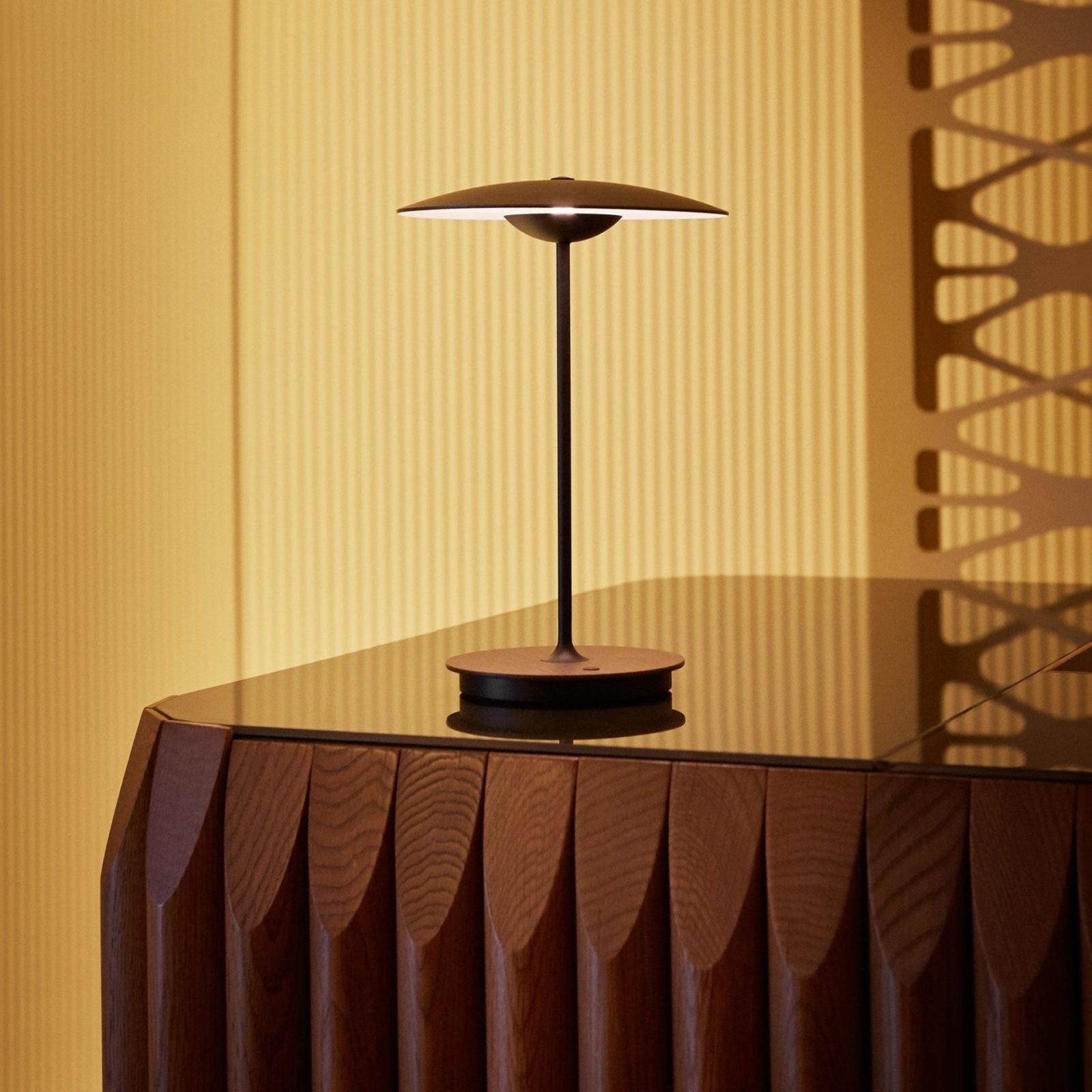 Ginger Table Light - Blowlighting