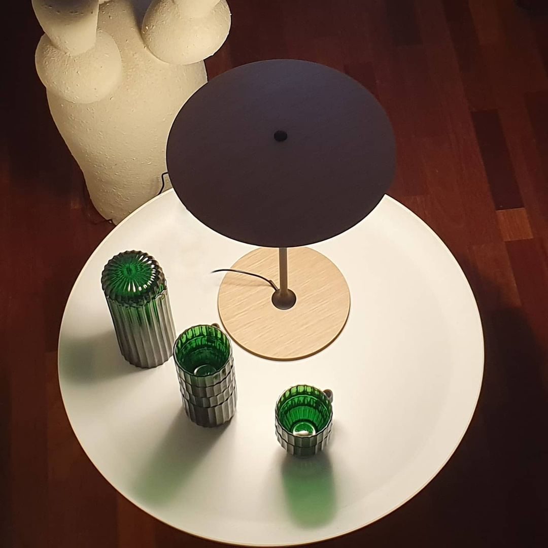 Ginger Table Light - Blowlighting