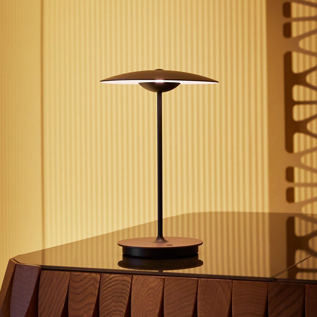 Ginger Table Light - Blowlighting