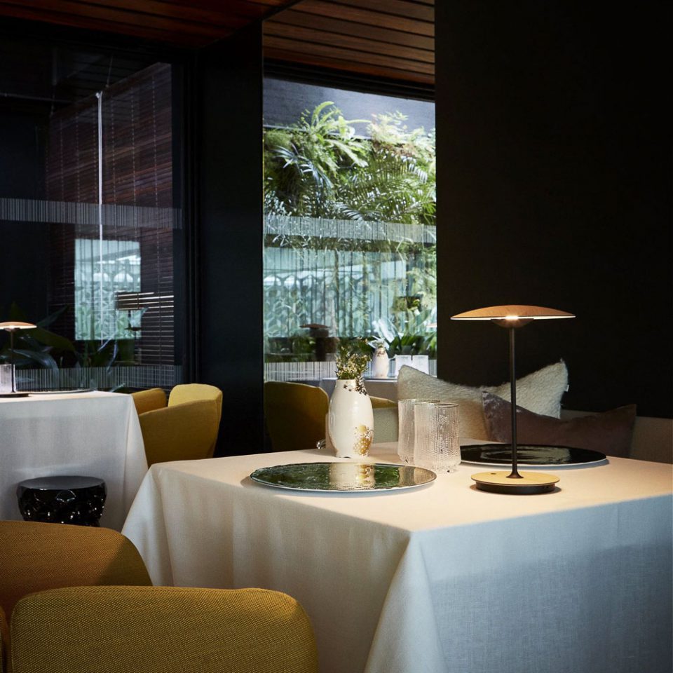 Ginger Table Light - Blowlighting