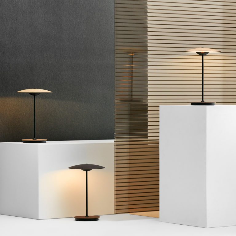 Ginger Table Light - Blowlighting