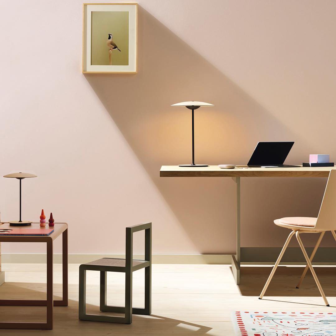 Ginger Table Light - Blowlighting