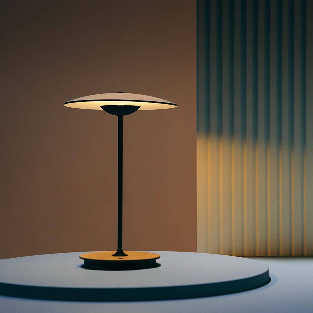 Ginger Table Light - Blowlighting