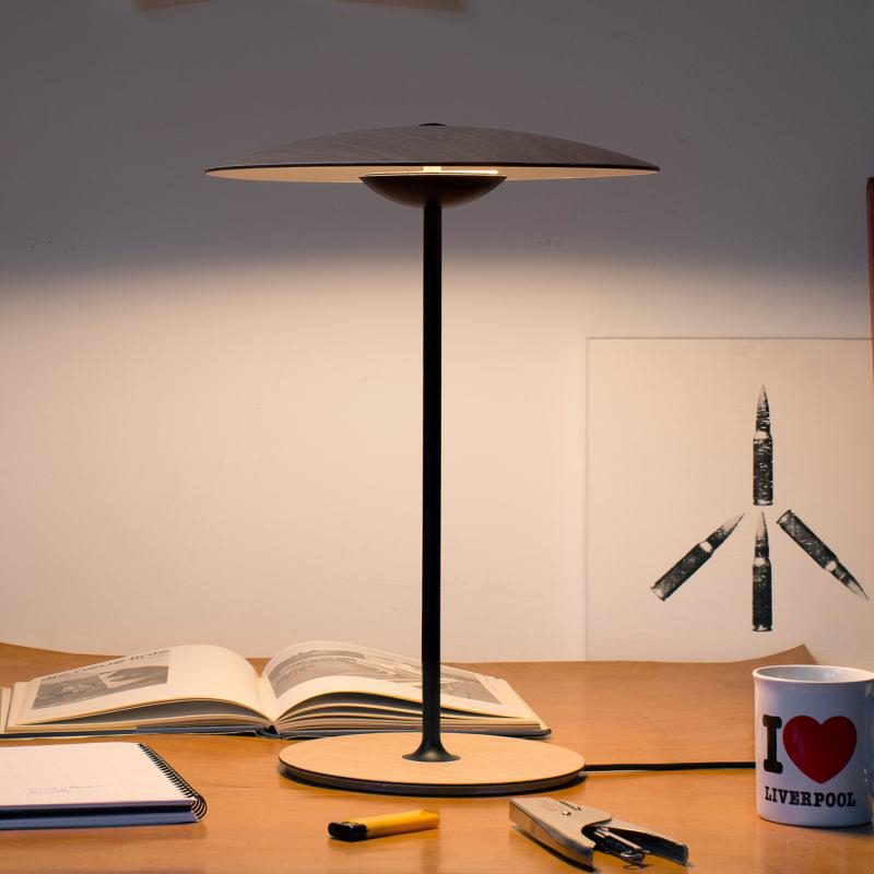 Ginger Table Light - Blowlighting