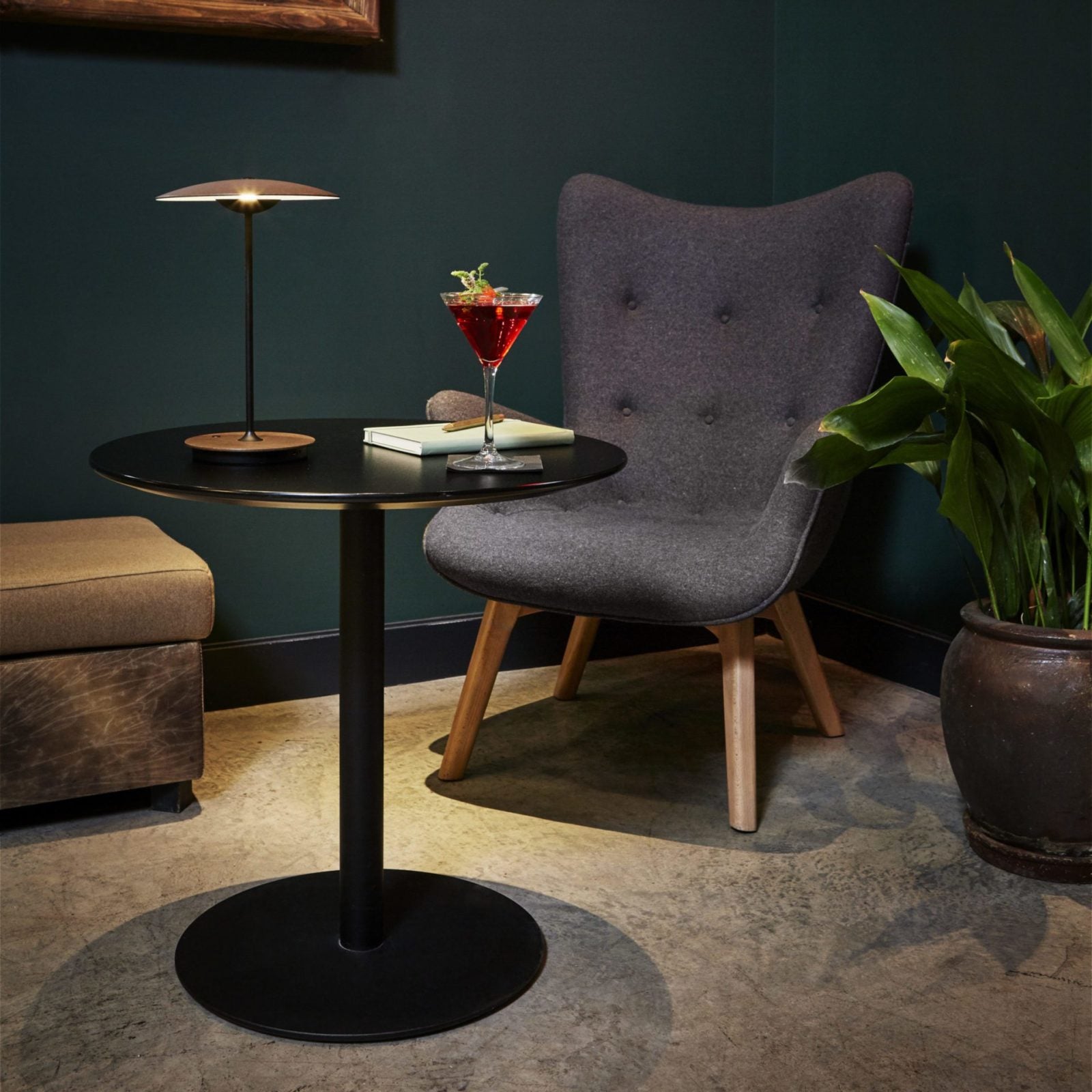 Ginger Table Light - Blowlighting