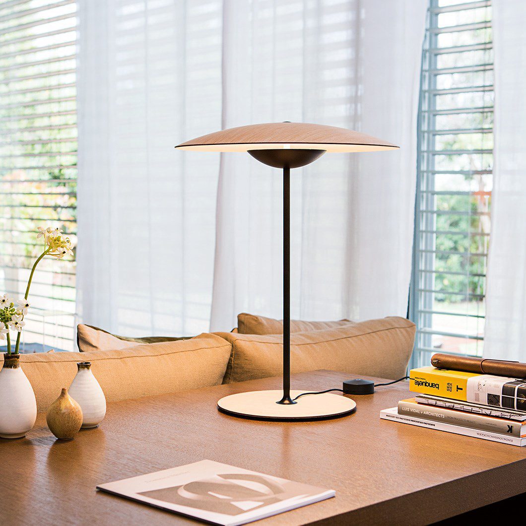 Ginger Table Light - Blowlighting