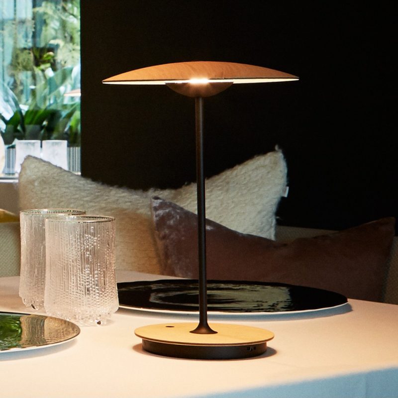 Ginger Table Light - Blowlighting