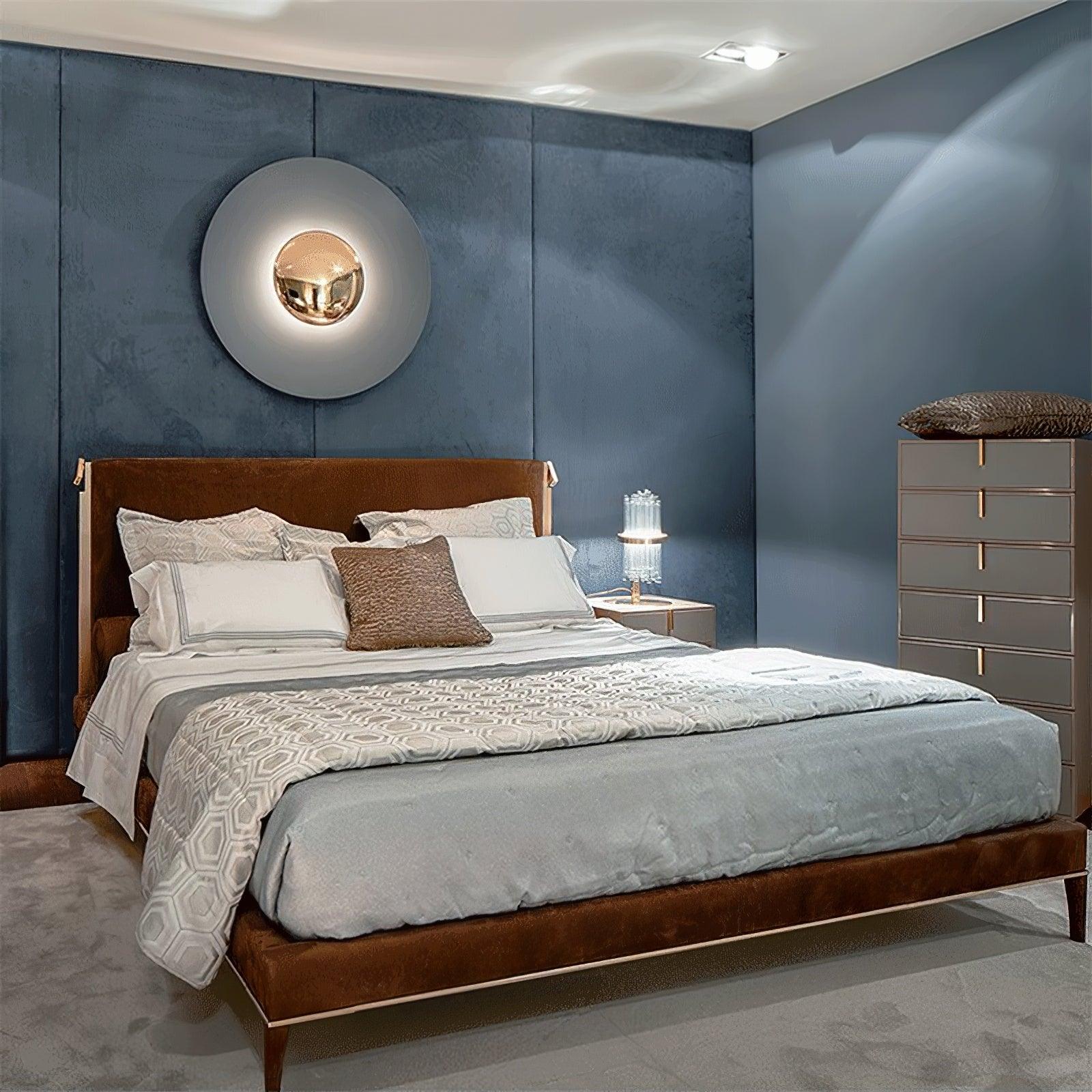 Simplicity Glow Plug-in Wall Light - Blowlighting