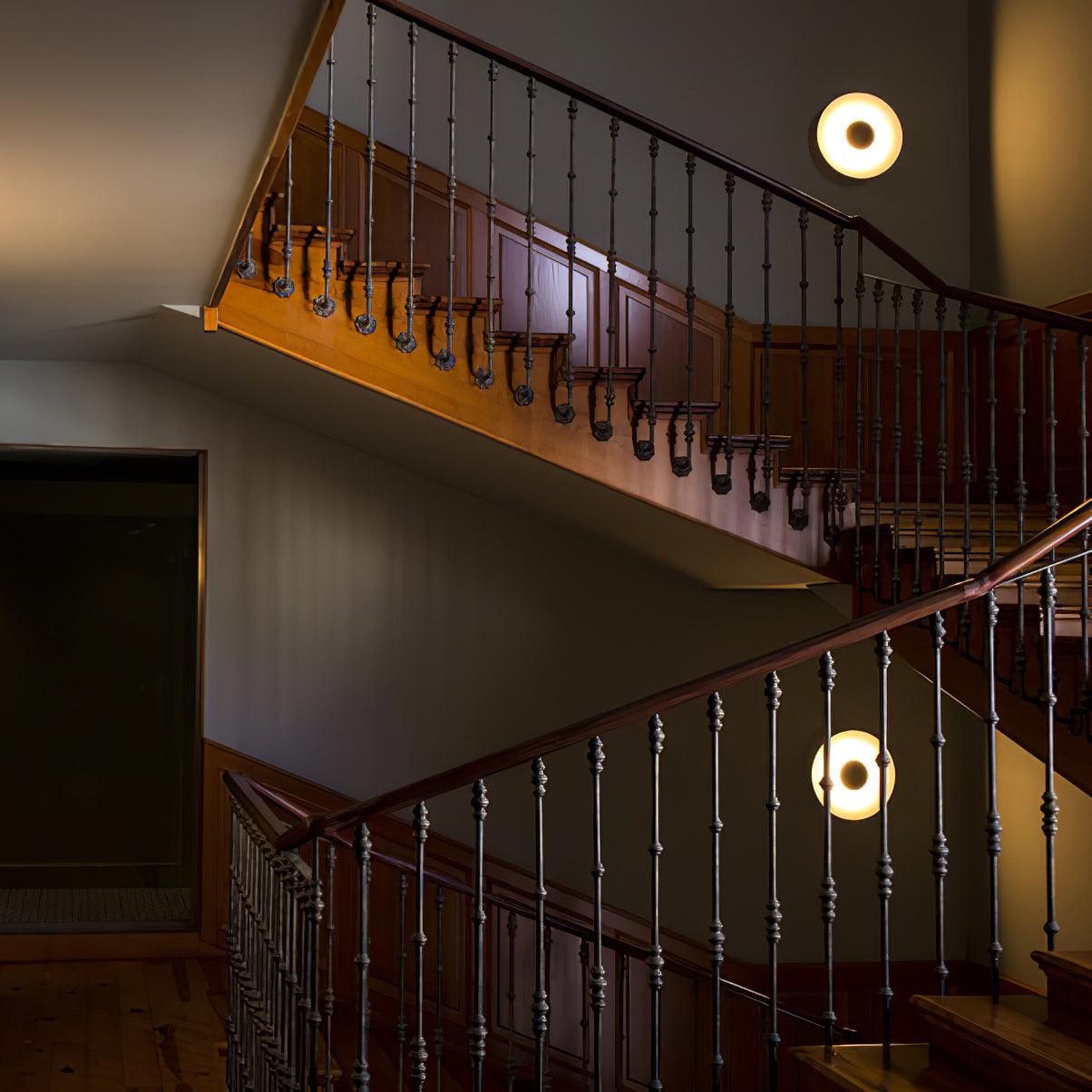 Simplicity Glow Plug-in Wall Light - Blowlighting
