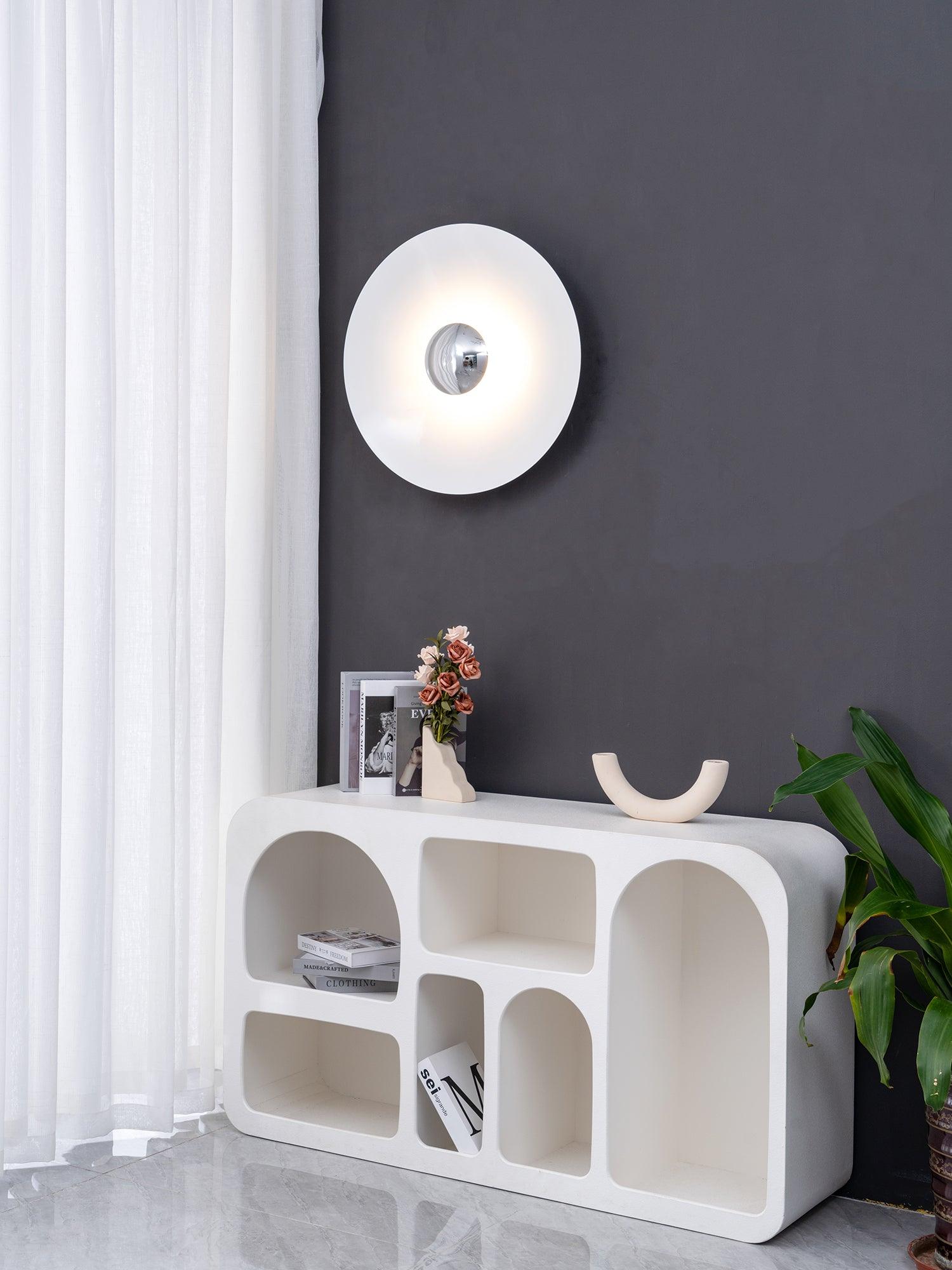 Simplicity Glow Plug-in Wall Light - Blowlighting
